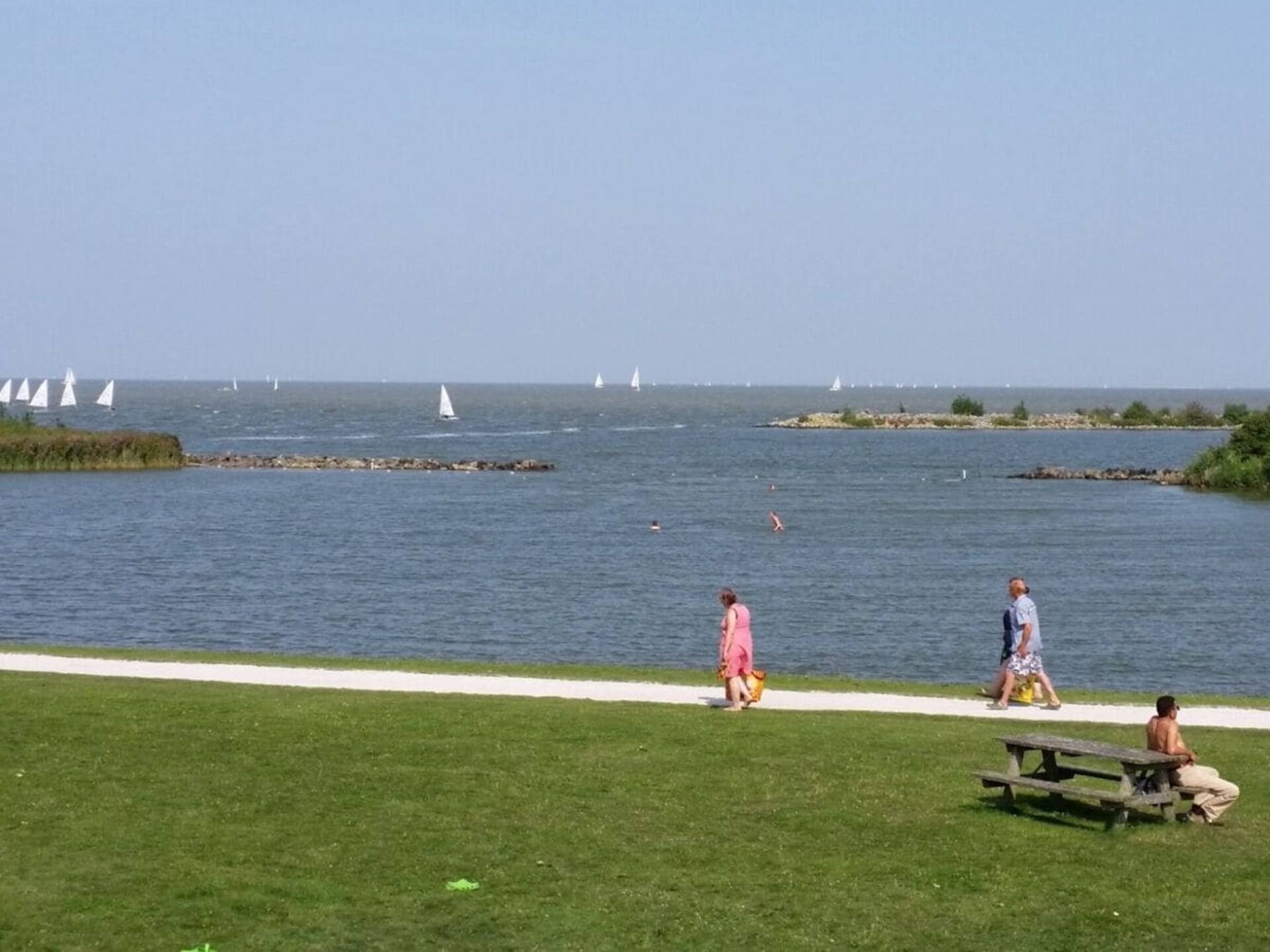 Vrijstaande bungalow aan het water in Wervershoof voor 6 personen - foto 26