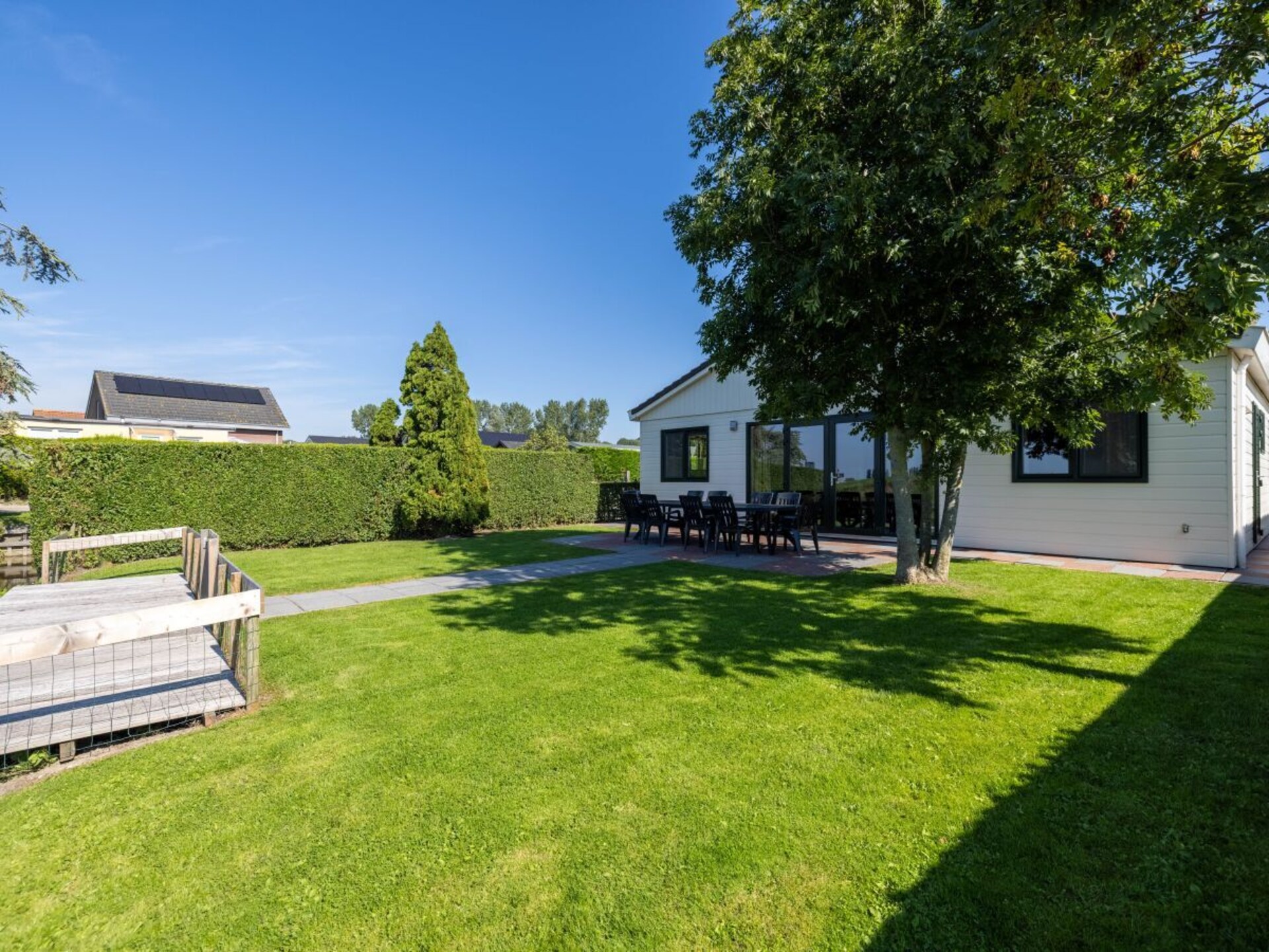 Chalet De Wilgenroos in Wervershoof: ruim vakantiehuis voor 8 personen - foto 5