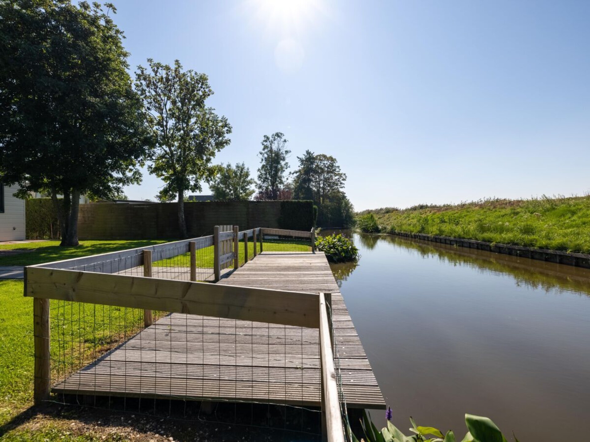 Chalet De Wilgenroos in Wervershoof: ruim vakantiehuis voor 8 personen - foto 6