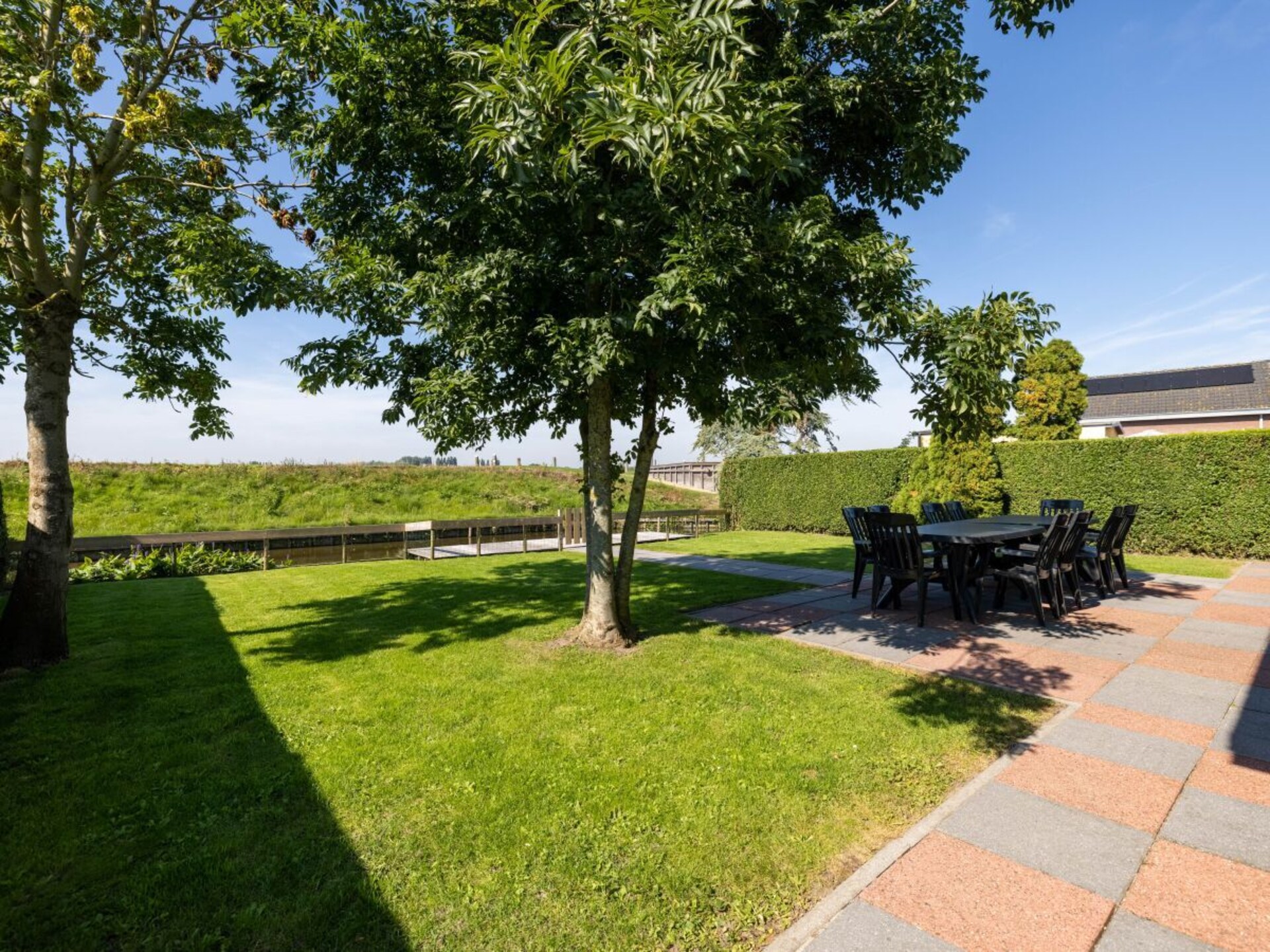 Chalet De Wilgenroos in Wervershoof: ruim vakantiehuis voor 8 personen - foto 7