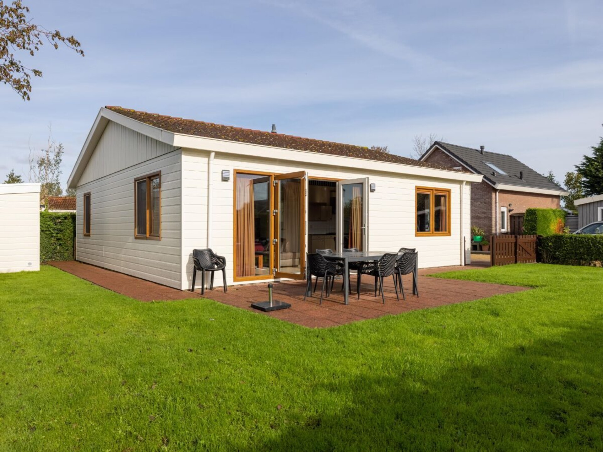 Chalet De Wilgenroos in Wervershoof: ruim vakantiehuis voor 8 personen - foto 8