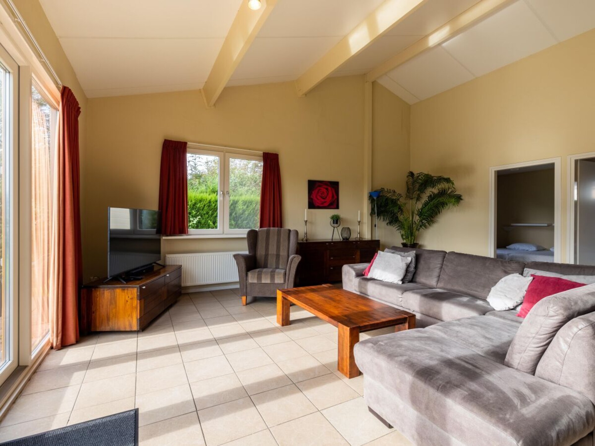 Chalet De Wilgenroos in Wervershoof: ruim vakantiehuis voor 8 personen - foto 9