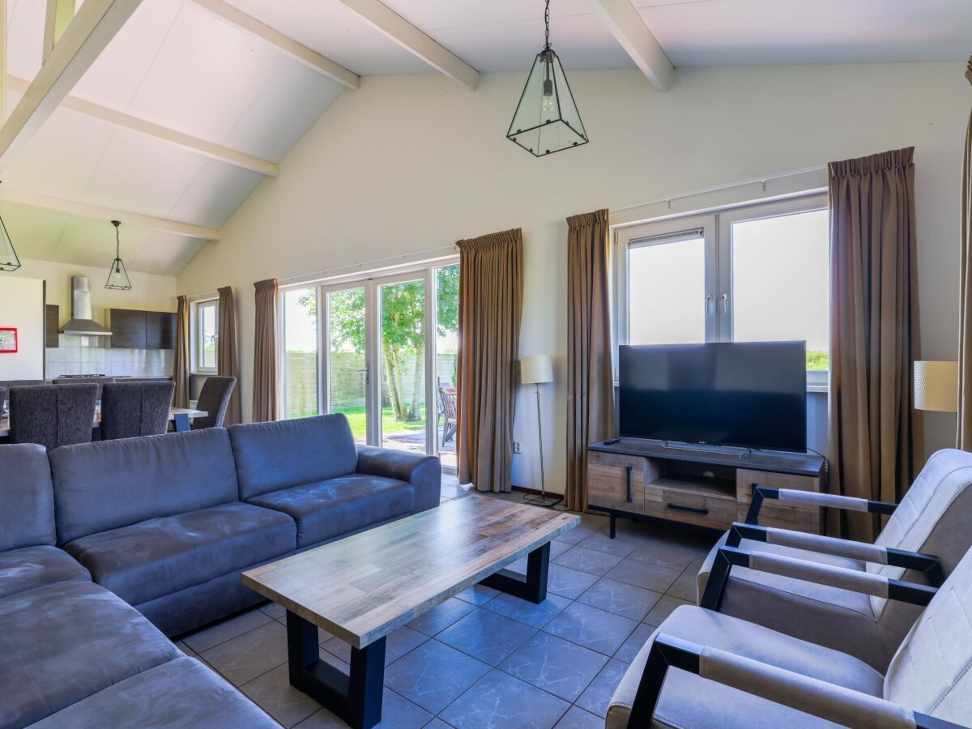Chalet De Wilgenroos in Wervershoof: ruim vakantiehuis voor 8 personen - foto 17