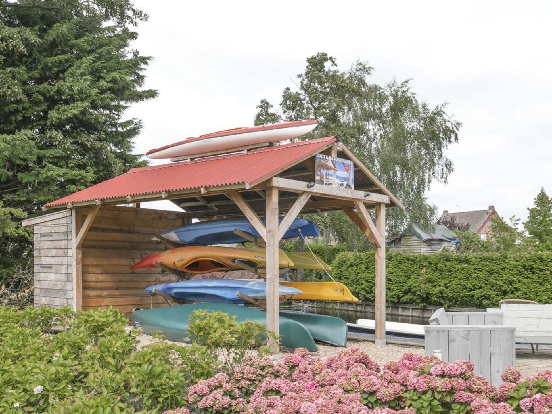 Chalet De Wilgenroos in Wervershoof: ruim vakantiehuis voor 8 personen - foto 22