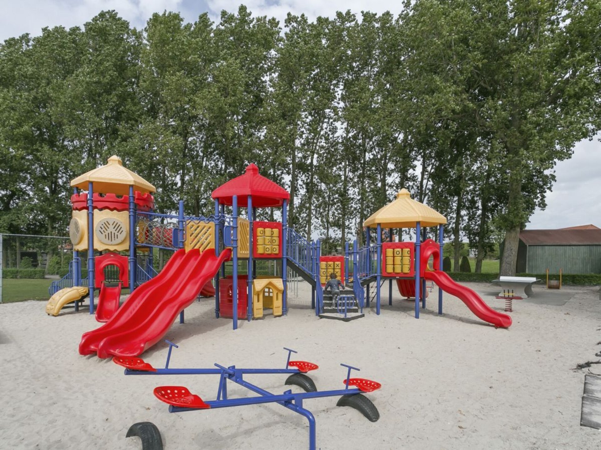 Chalet De Wilgenroos in Wervershoof: ruim vakantiehuis voor 8 personen - foto 26