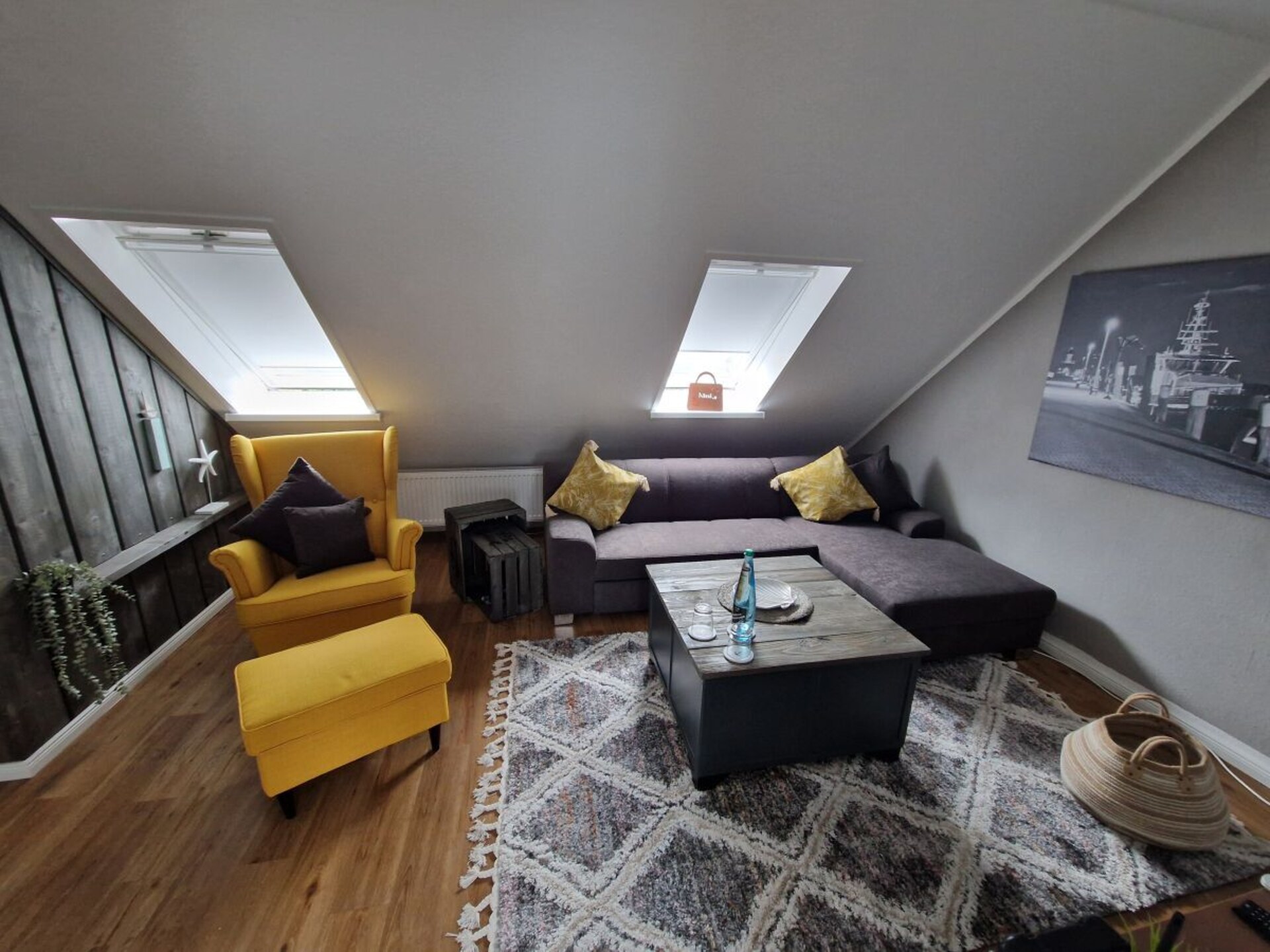 ToNi's Ankerplatz: Rustiek appartement vlakbij strand Döse in Cuxhaven - foto 12