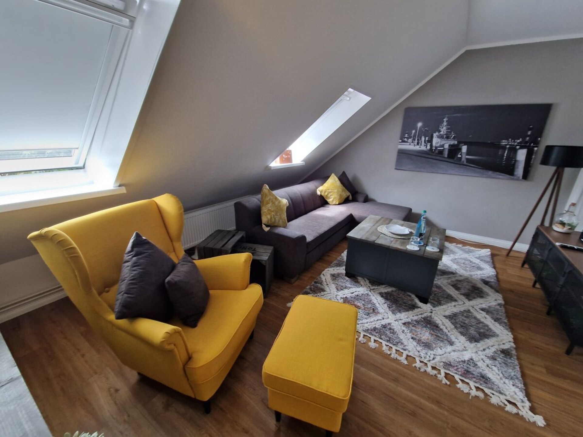 ToNi's Ankerplatz: Rustiek appartement vlakbij strand Döse in Cuxhaven - foto 15