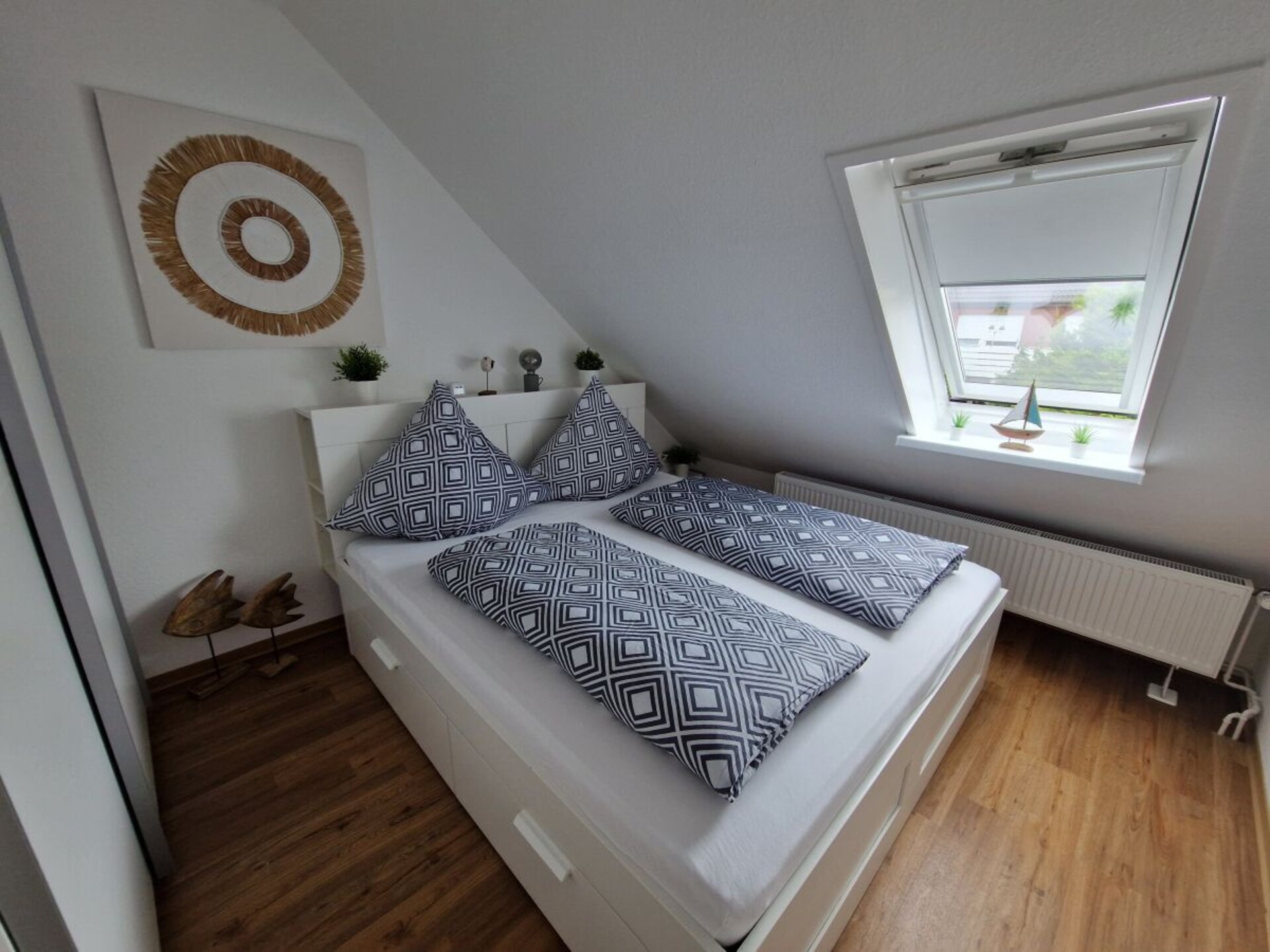 ToNi's Ankerplatz: Rustiek appartement vlakbij strand Döse in Cuxhaven - foto 18