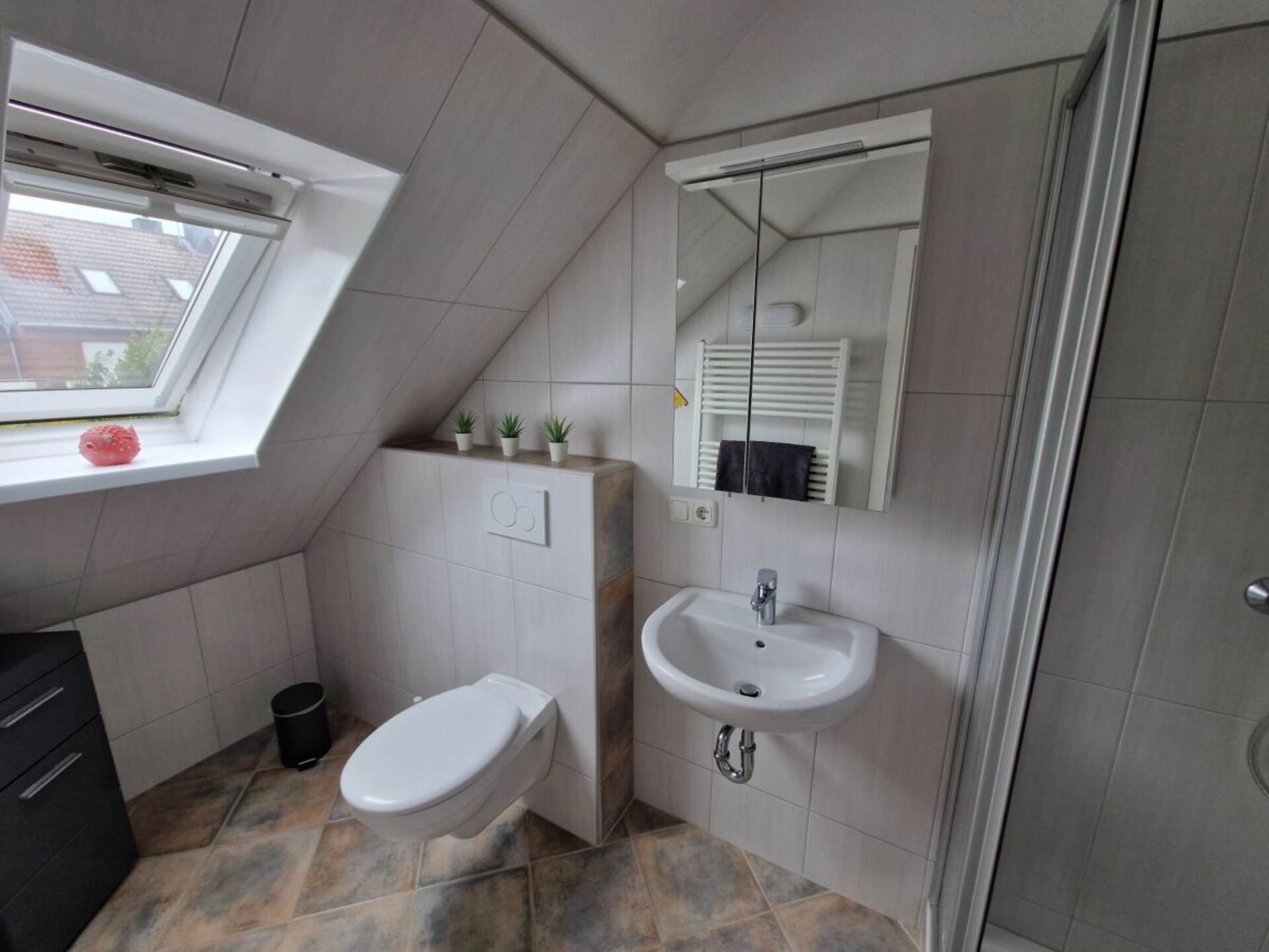 ToNi's Ankerplatz: Rustiek appartement vlakbij strand Döse in Cuxhaven - foto 21