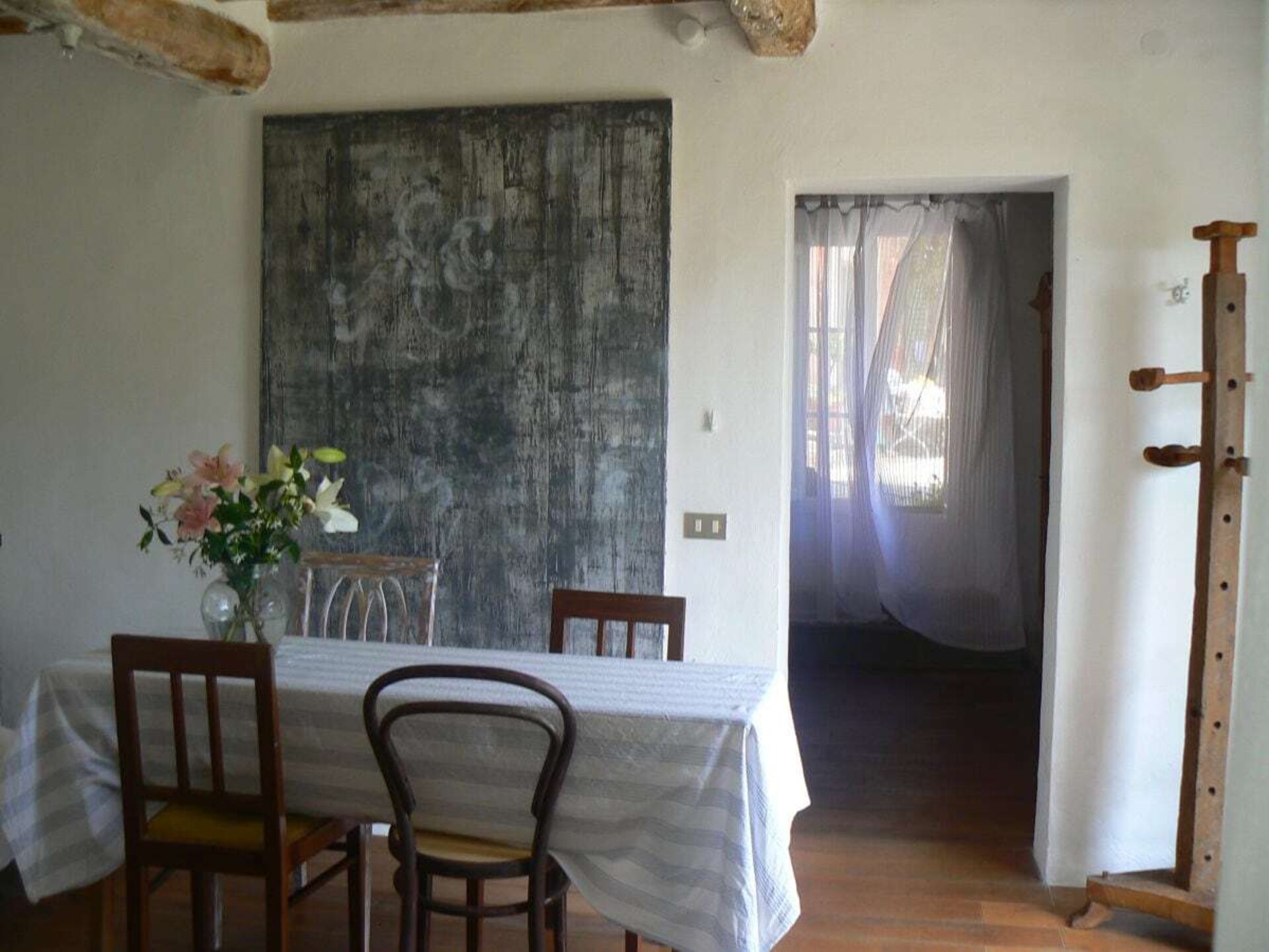 Verscholen vakantiehuis in Toscaanse olijfgaard bij Pescia - foto 24