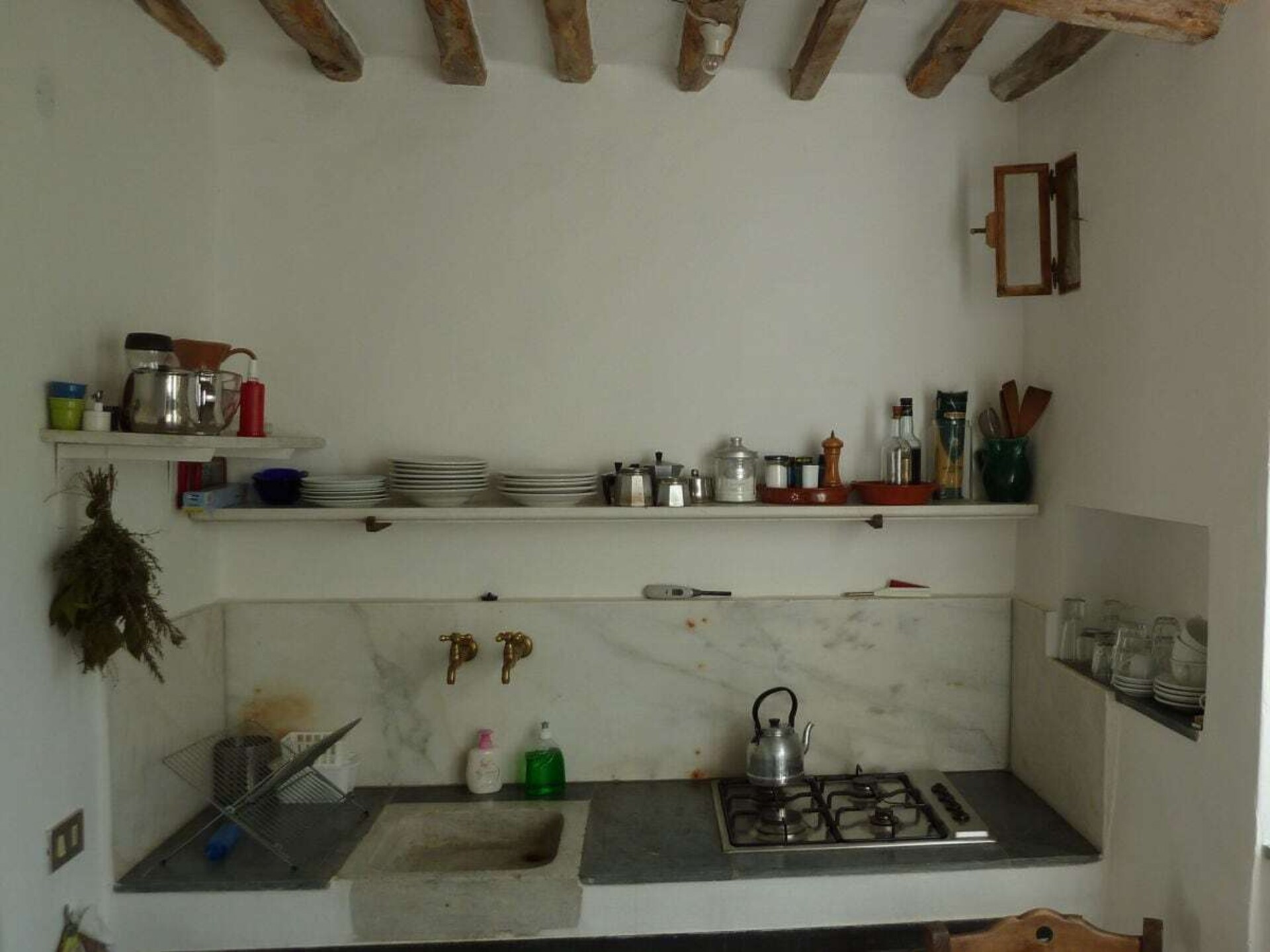 Verscholen vakantiehuis in Toscaanse olijfgaard bij Pescia - foto 27