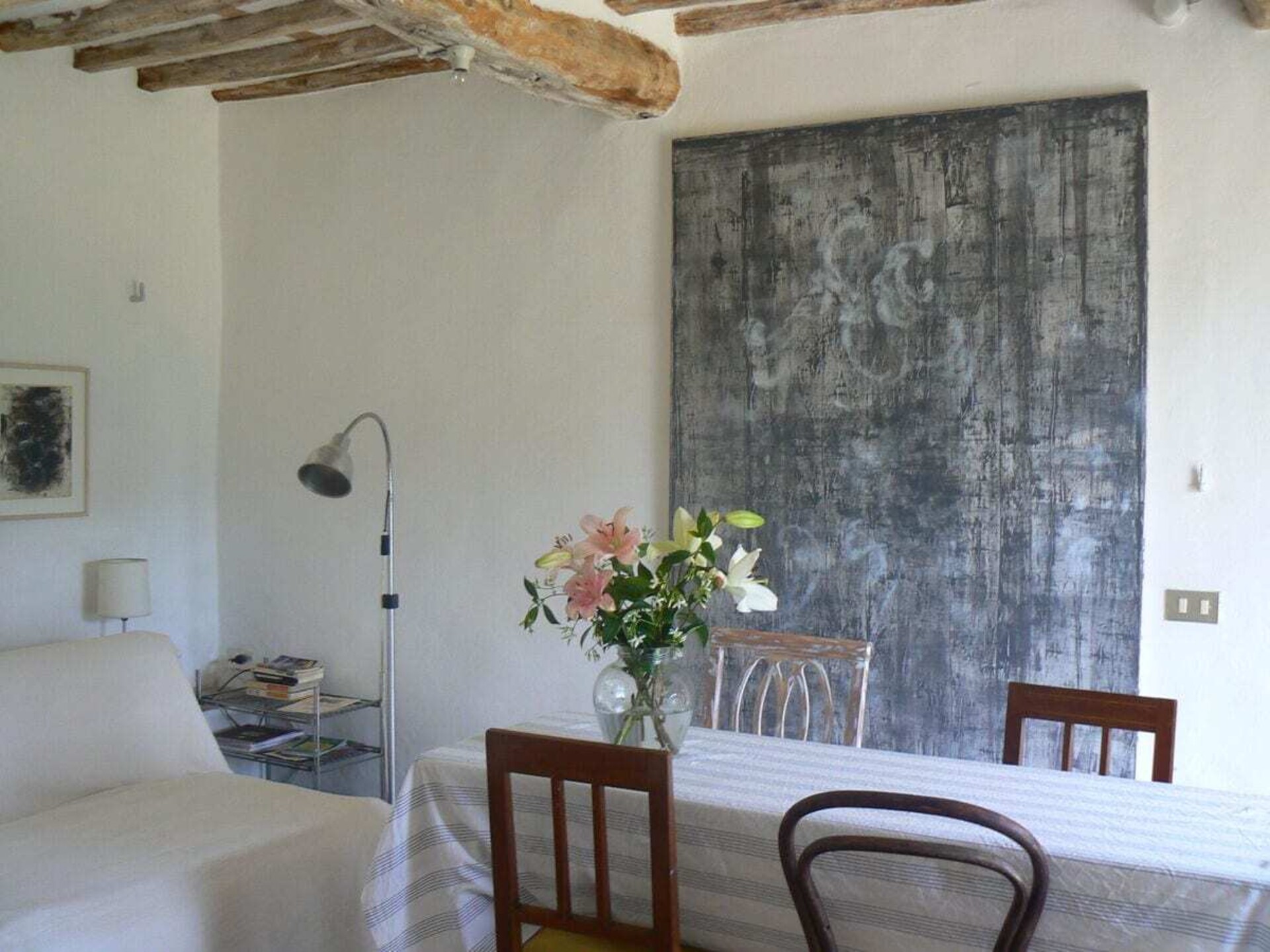 Verscholen vakantiehuis in Toscaanse olijfgaard bij Pescia - foto 30