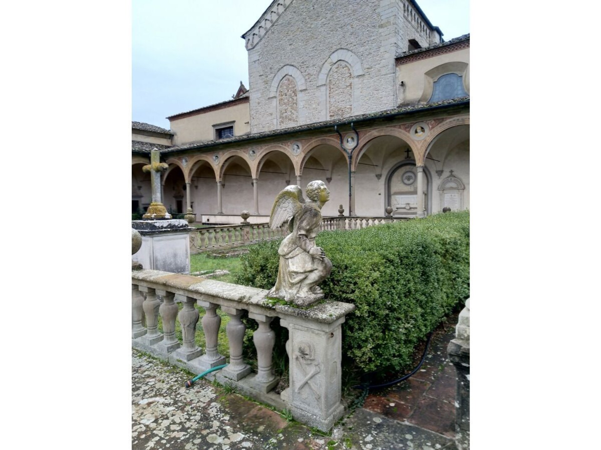 Verscholen vakantiehuis in Toscaanse olijfgaard bij Pescia - foto 34