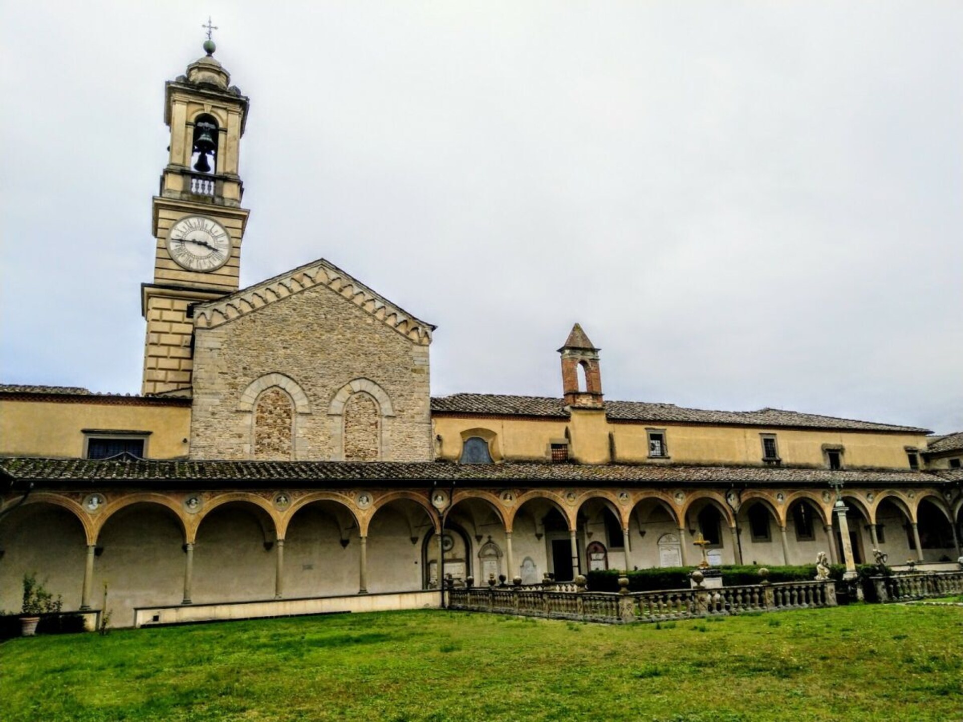 Verscholen vakantiehuis in Toscaanse olijfgaard bij Pescia - foto 35