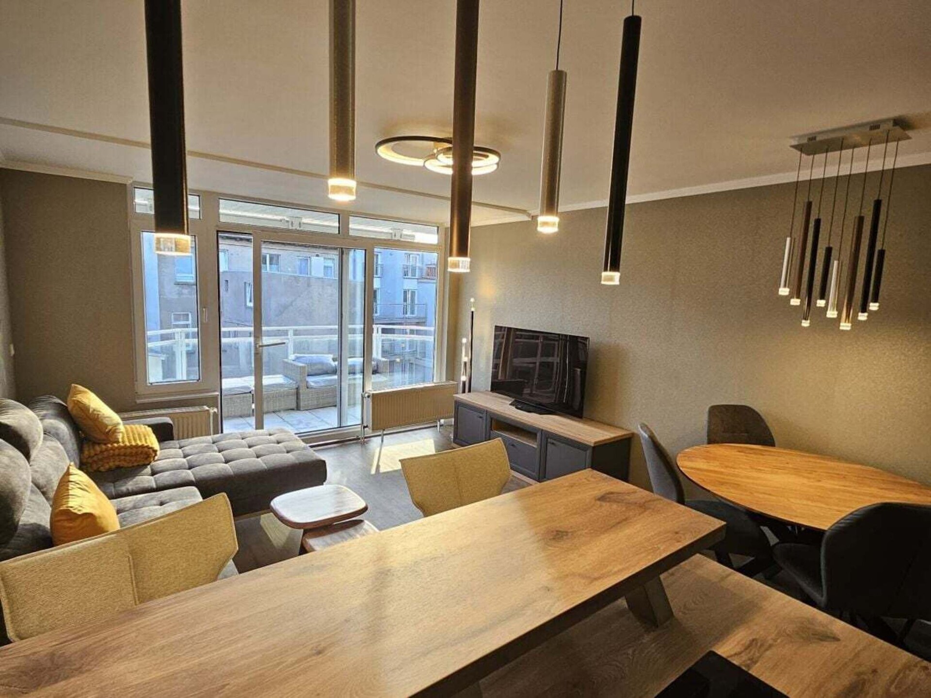 Stijlvol gerenoveerd appartement voor 3 personen op 100 meter van het centrum van Norderney - foto 4