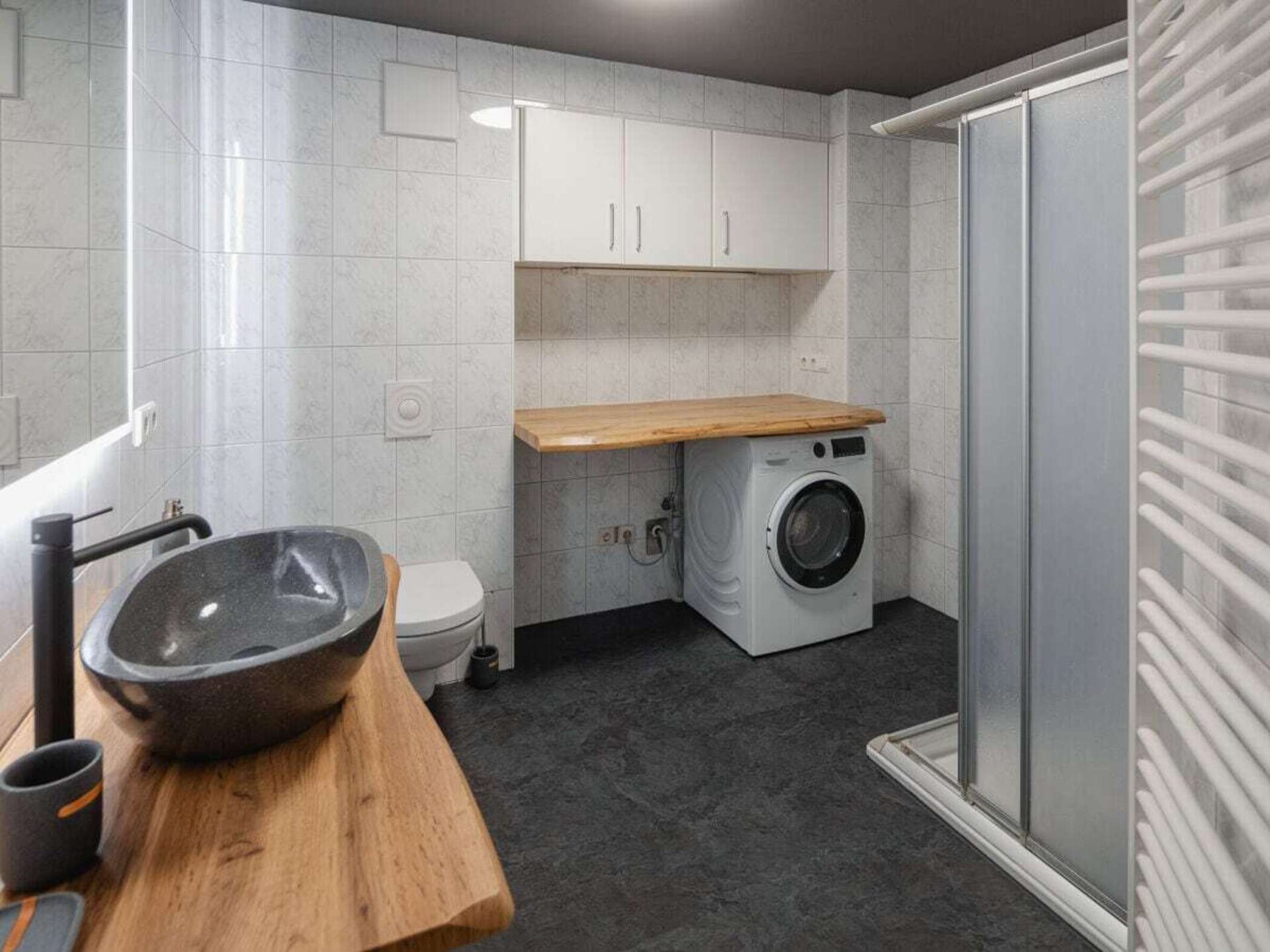 Stijlvol gerenoveerd appartement voor 3 personen op 100 meter van het centrum van Norderney - foto 12