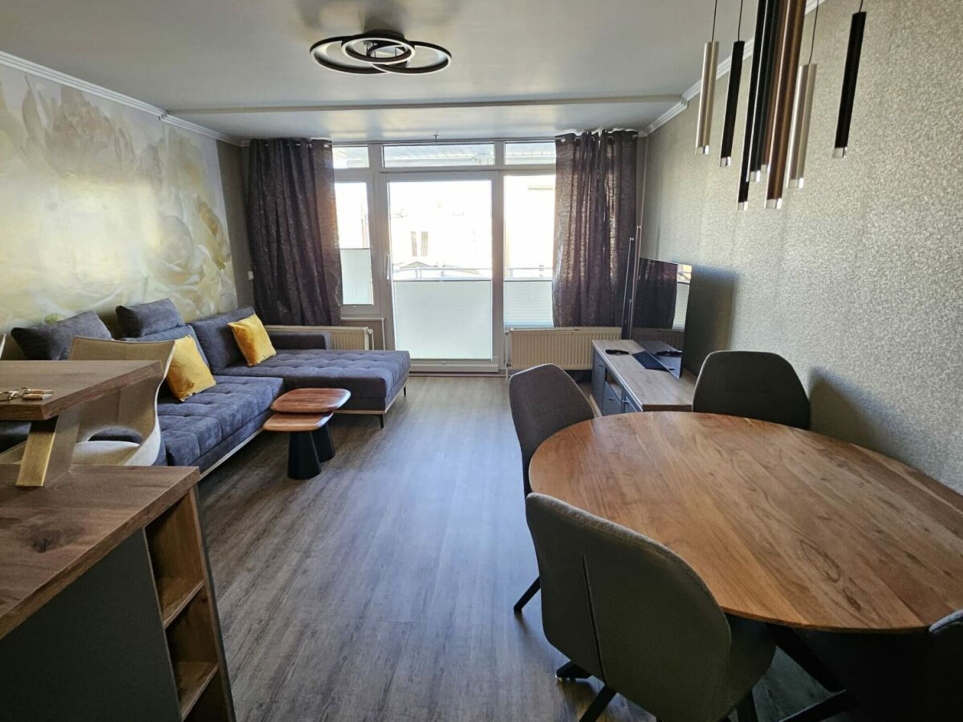 Stijlvol gerenoveerd appartement voor 3 personen op 100 meter van het centrum van Norderney - foto 5