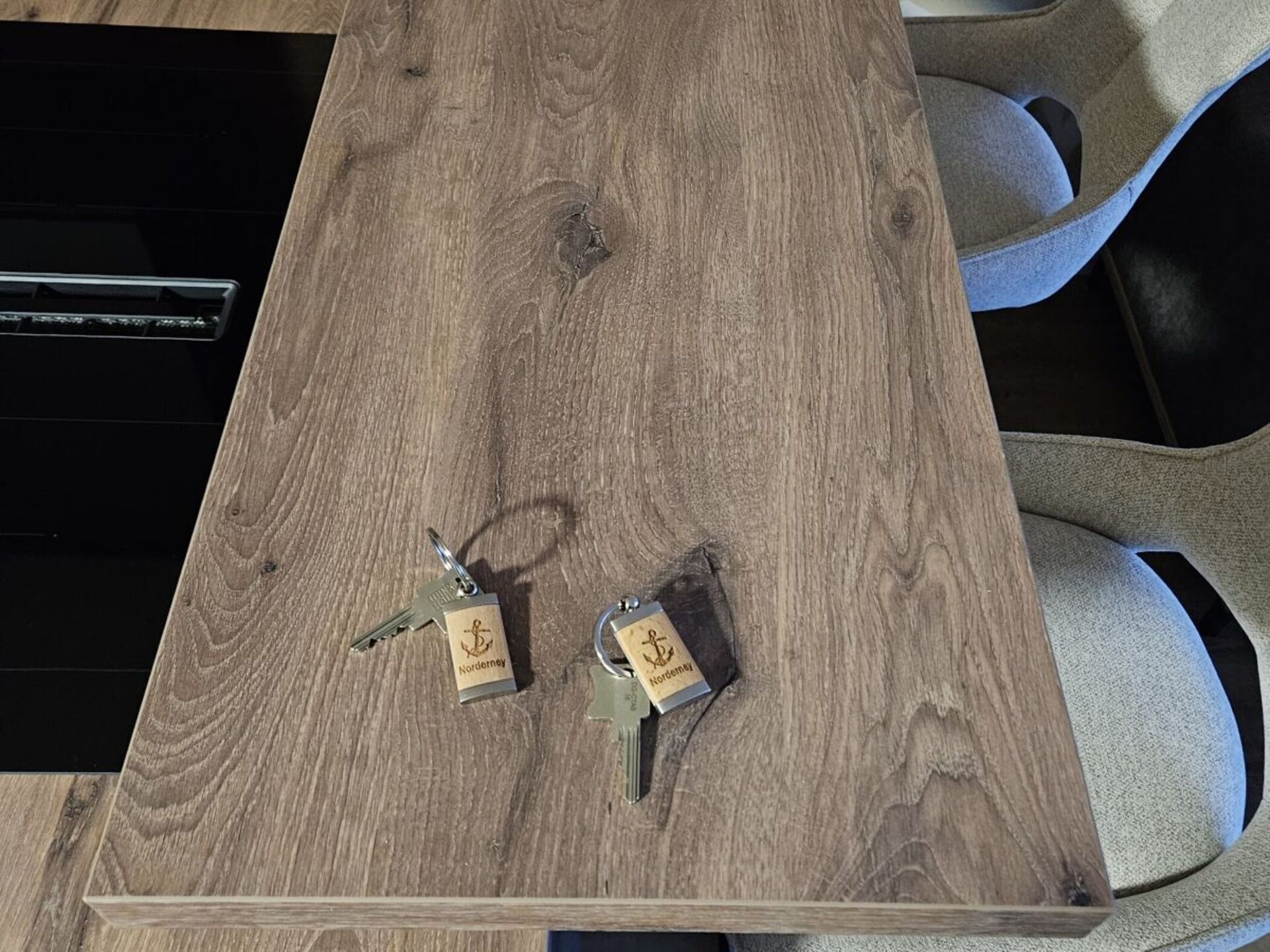 Stijlvol gerenoveerd appartement voor 3 personen op 100 meter van het centrum van Norderney - foto 15