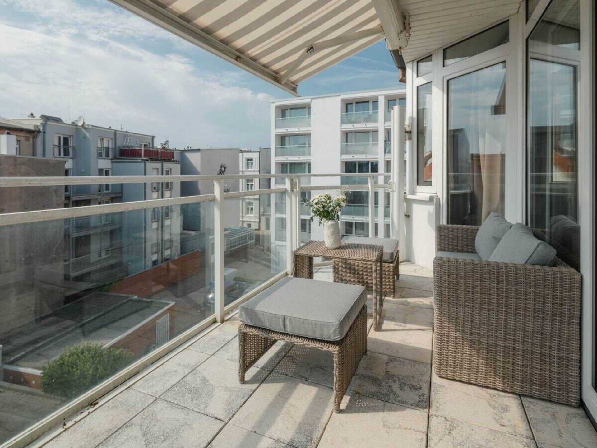 Stijlvol gerenoveerd appartement voor 3 personen op 100 meter van het centrum van Norderney - foto 13