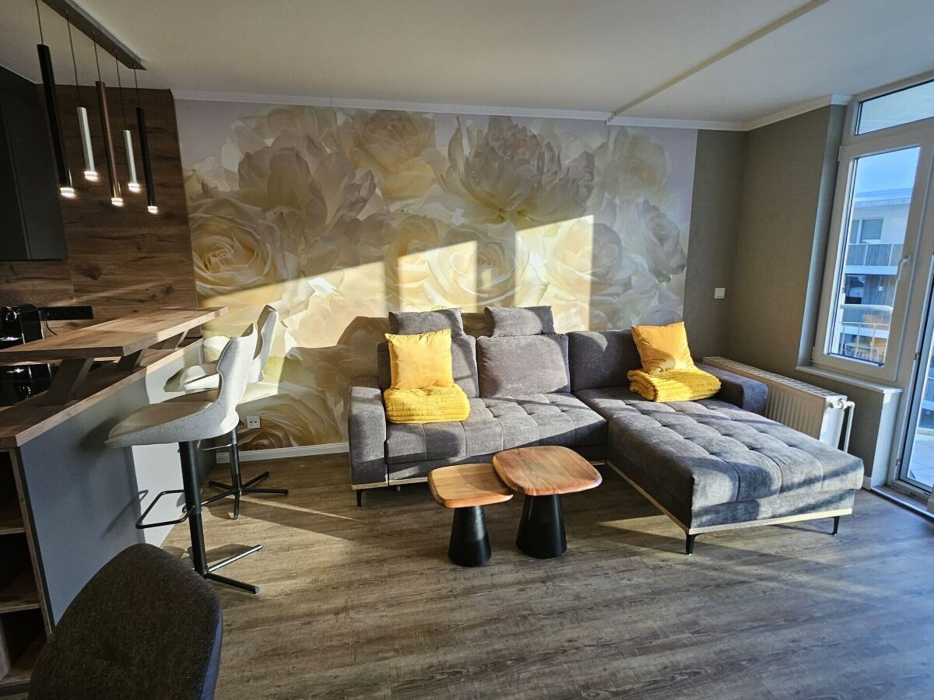 Stijlvol gerenoveerd appartement voor 3 personen op 100 meter van het centrum van Norderney - foto 6