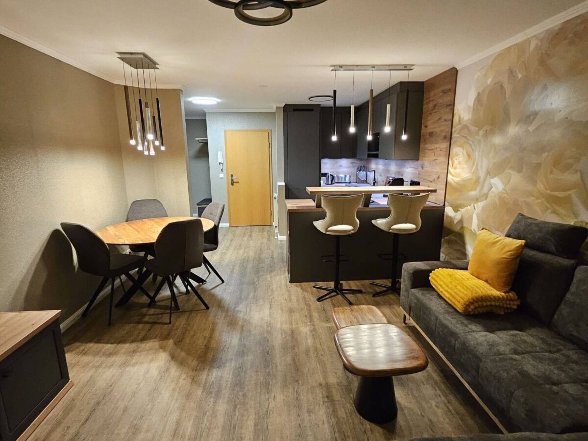 Stijlvol gerenoveerd appartement voor 3 personen op 100 meter van het centrum van Norderney - foto 8