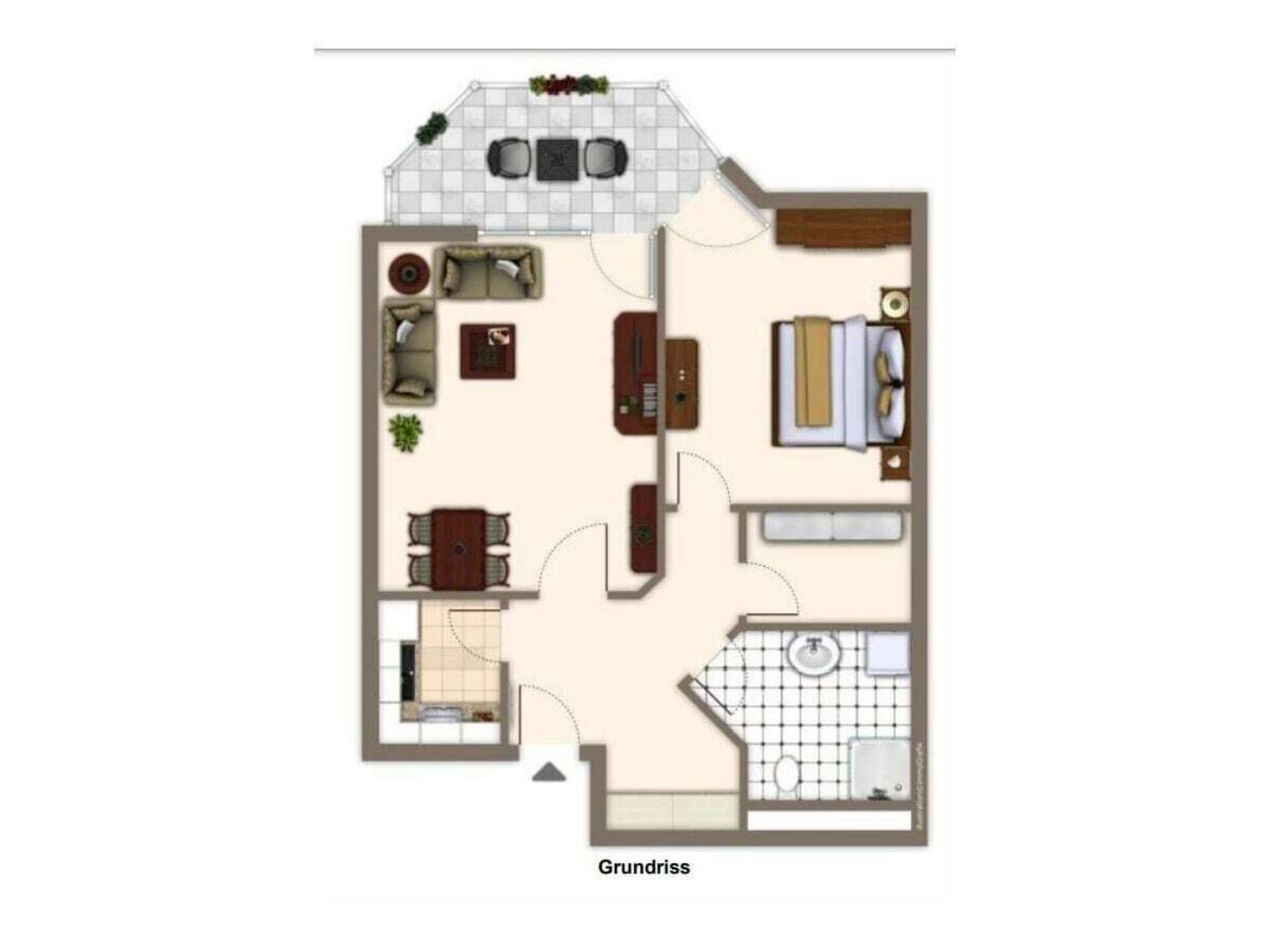 Stijlvol gerenoveerd appartement voor 3 personen op 100 meter van het centrum van Norderney - foto 16