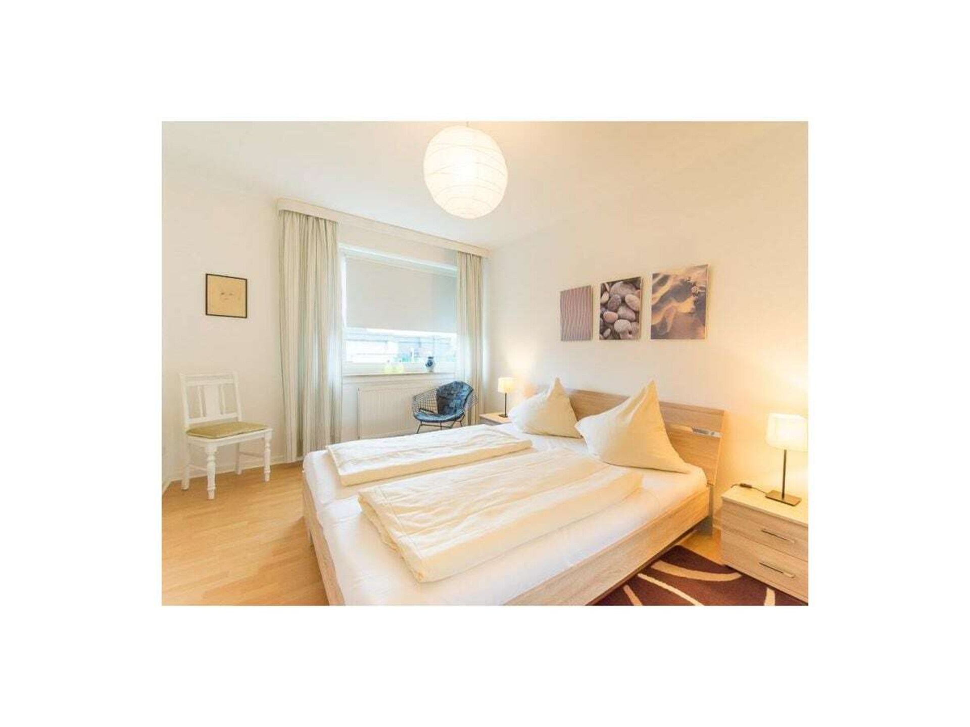 Licht appartement met balkon aan het Godewindpark in Travemünde - foto 4
