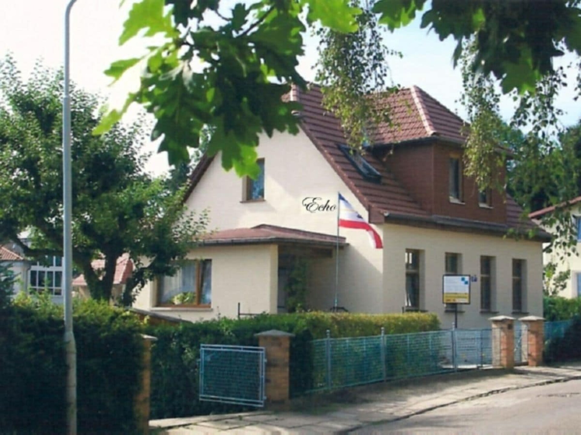 Knus appartement aan de bosrand, 5 minuten van het strand in Bansin - foto 3