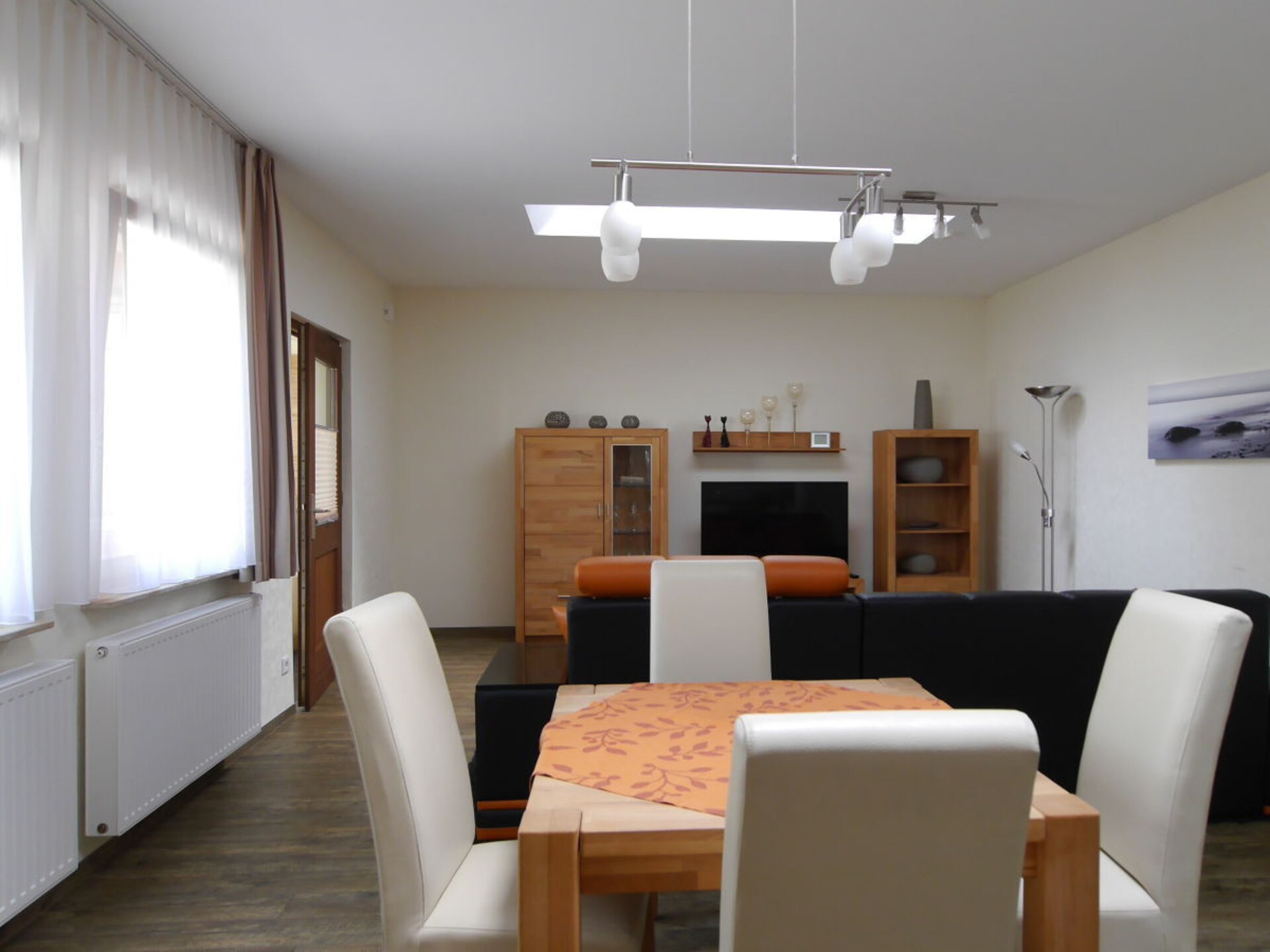 Knus appartement aan de bosrand, 5 minuten van het strand in Bansin - foto 7