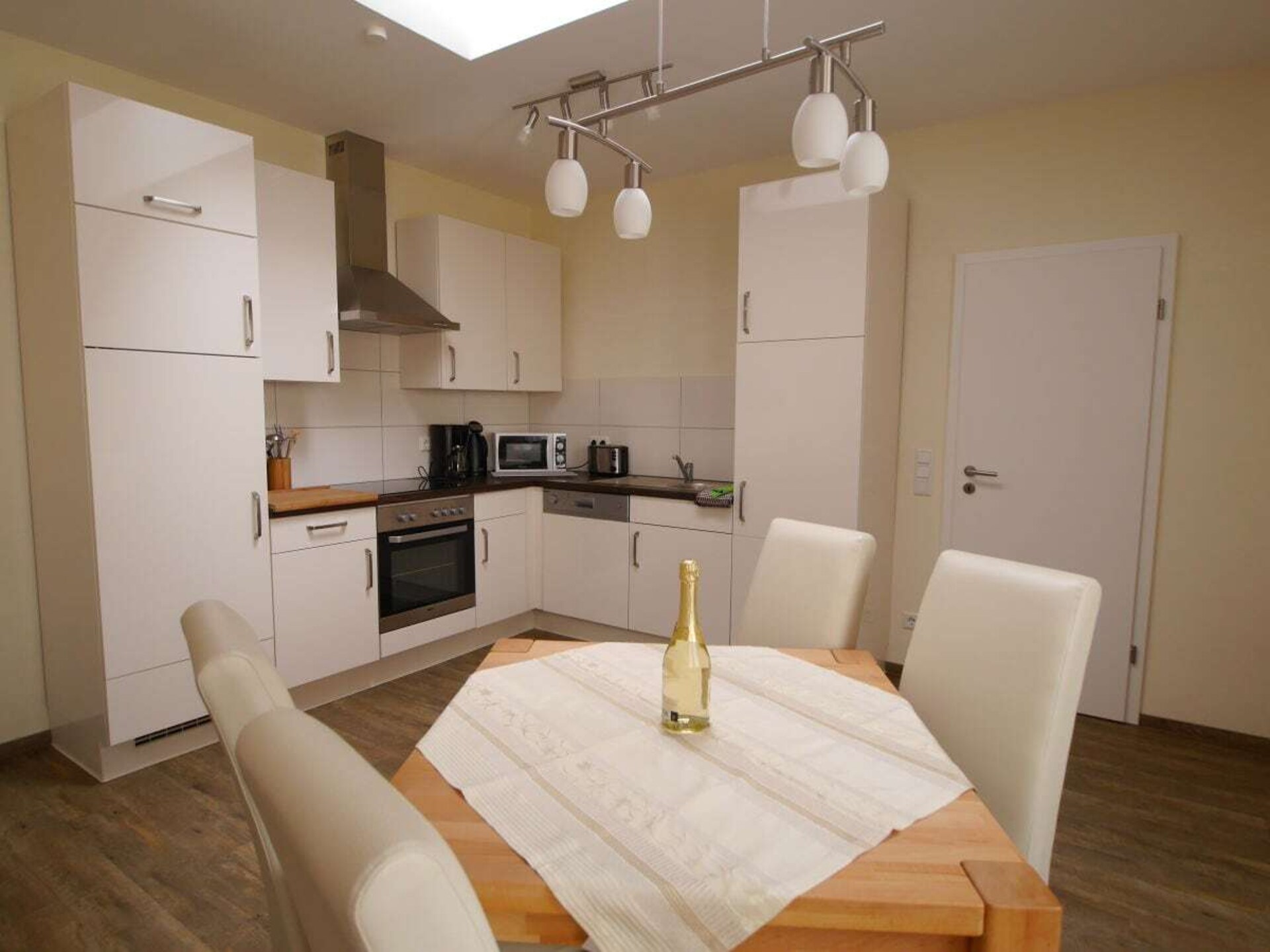 Knus appartement aan de bosrand, 5 minuten van het strand in Bansin - foto 9