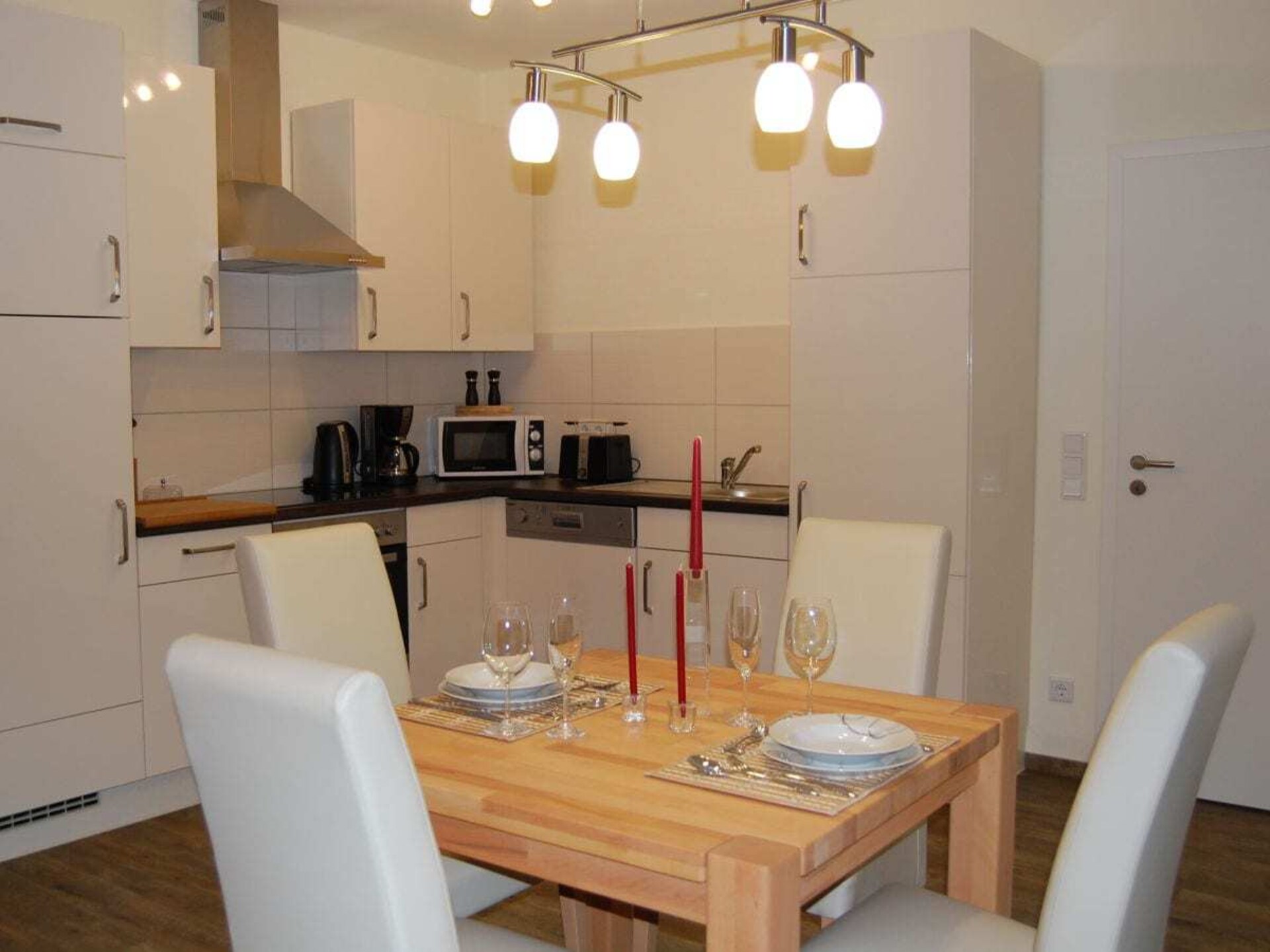Knus appartement aan de bosrand, 5 minuten van het strand in Bansin - foto 10