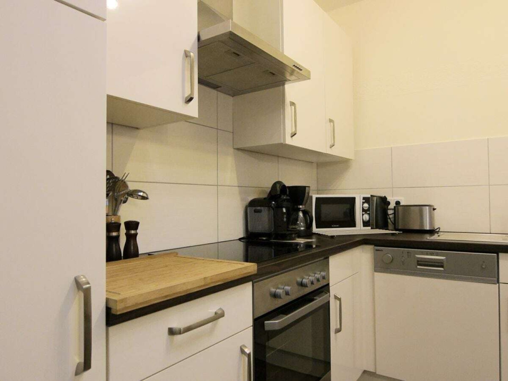 Knus appartement aan de bosrand, 5 minuten van het strand in Bansin - foto 11