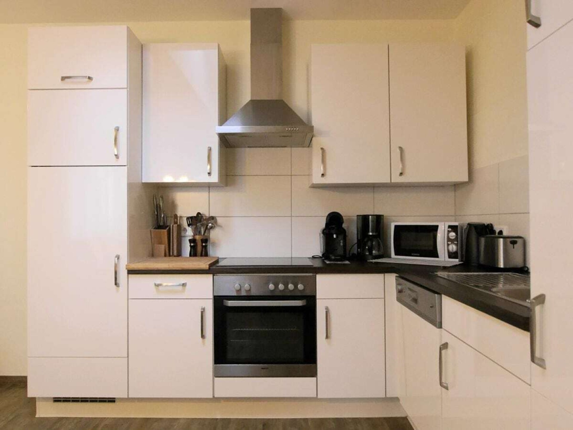 Knus appartement aan de bosrand, 5 minuten van het strand in Bansin - foto 12