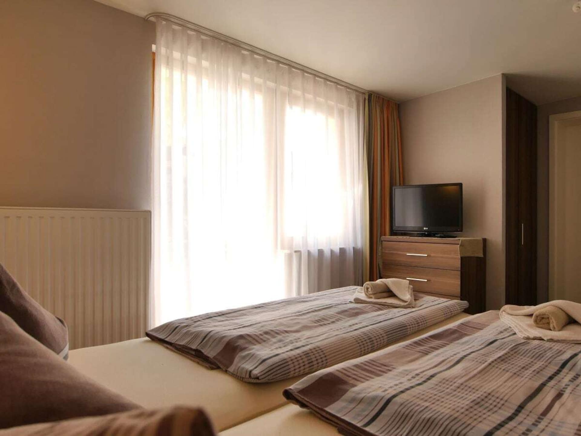 Knus appartement aan de bosrand, 5 minuten van het strand in Bansin - foto 14