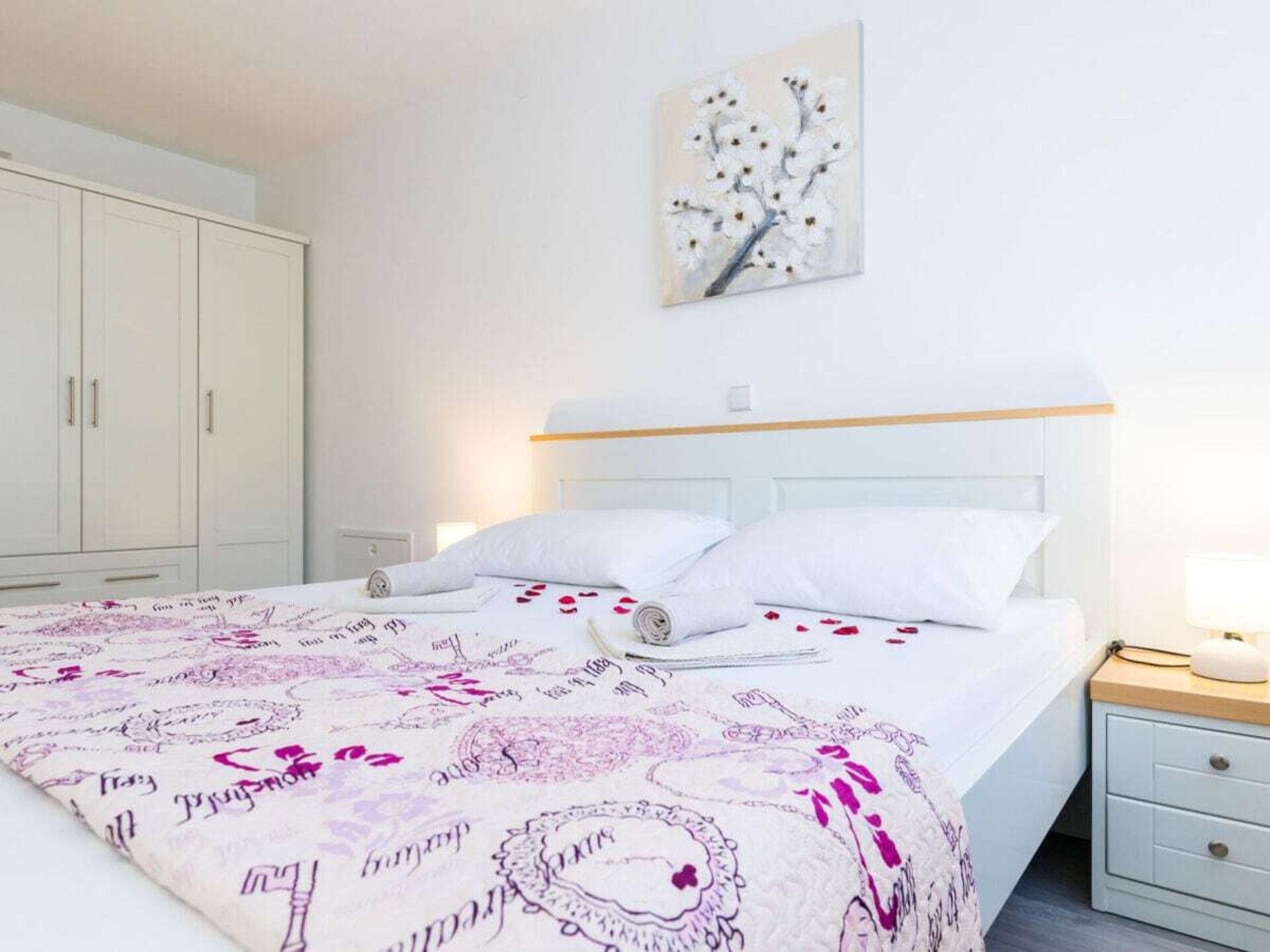 Ruim vakantiehuis met privézwembad en zeezicht bij Krk voor 8 personen - foto 23