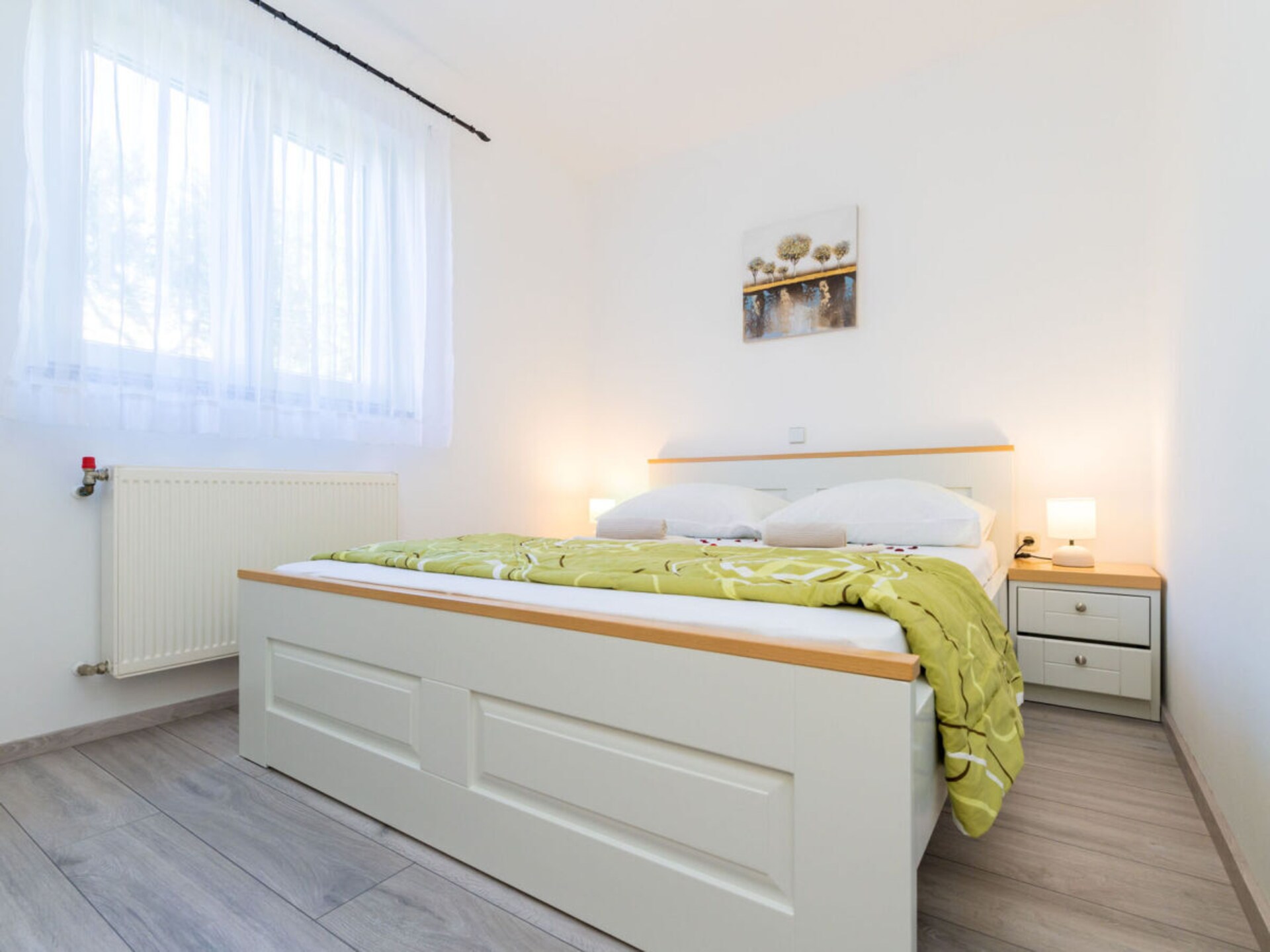 Ruim vakantiehuis met privézwembad en zeezicht bij Krk voor 8 personen - foto 24