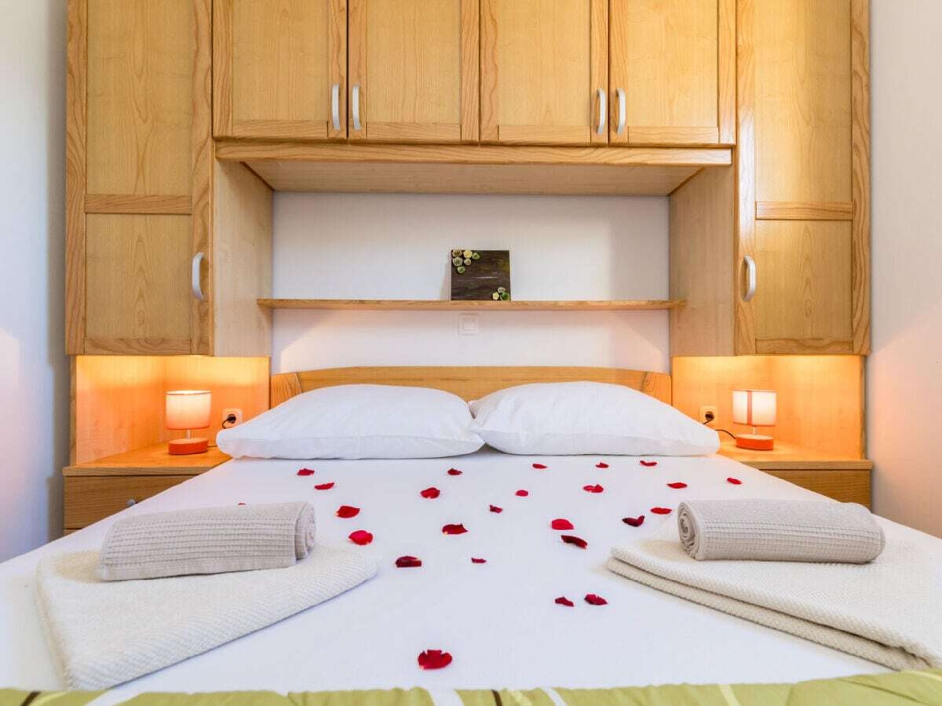 Ruim vakantiehuis met privézwembad en zeezicht bij Krk voor 8 personen - foto 34