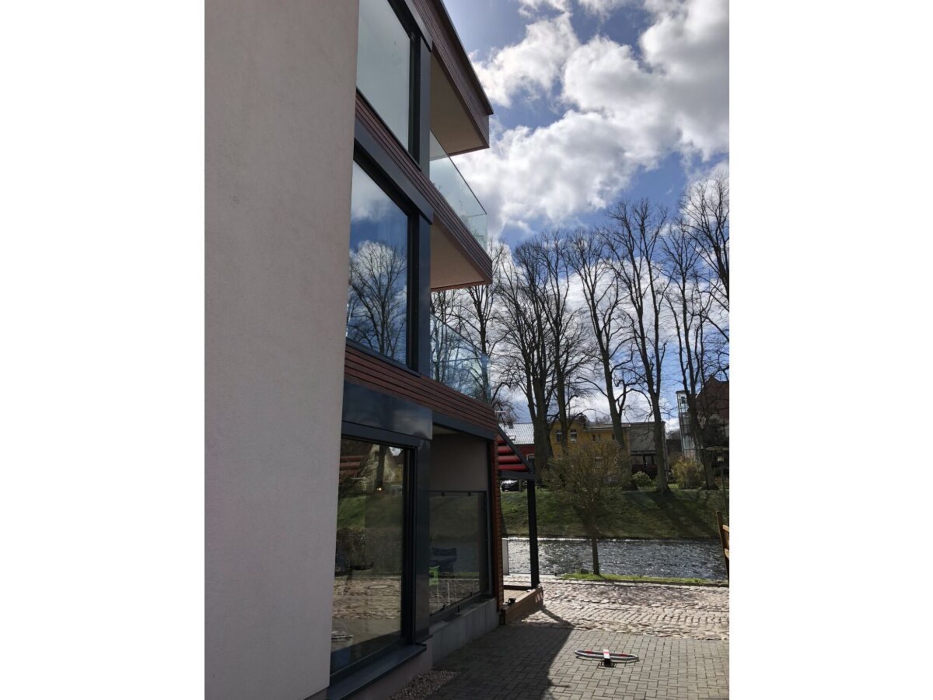Luxe vakantiehuis met whirlpool en panoramisch uitzicht in Plau am See - foto 6