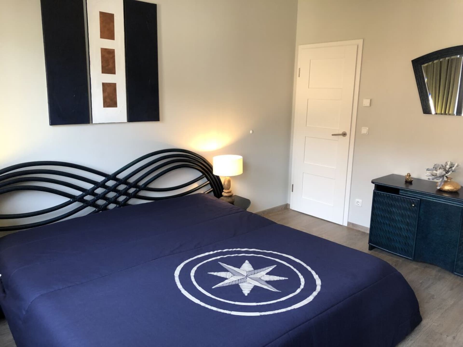 Luxe vakantiehuis met whirlpool en panoramisch uitzicht in Plau am See - foto 10