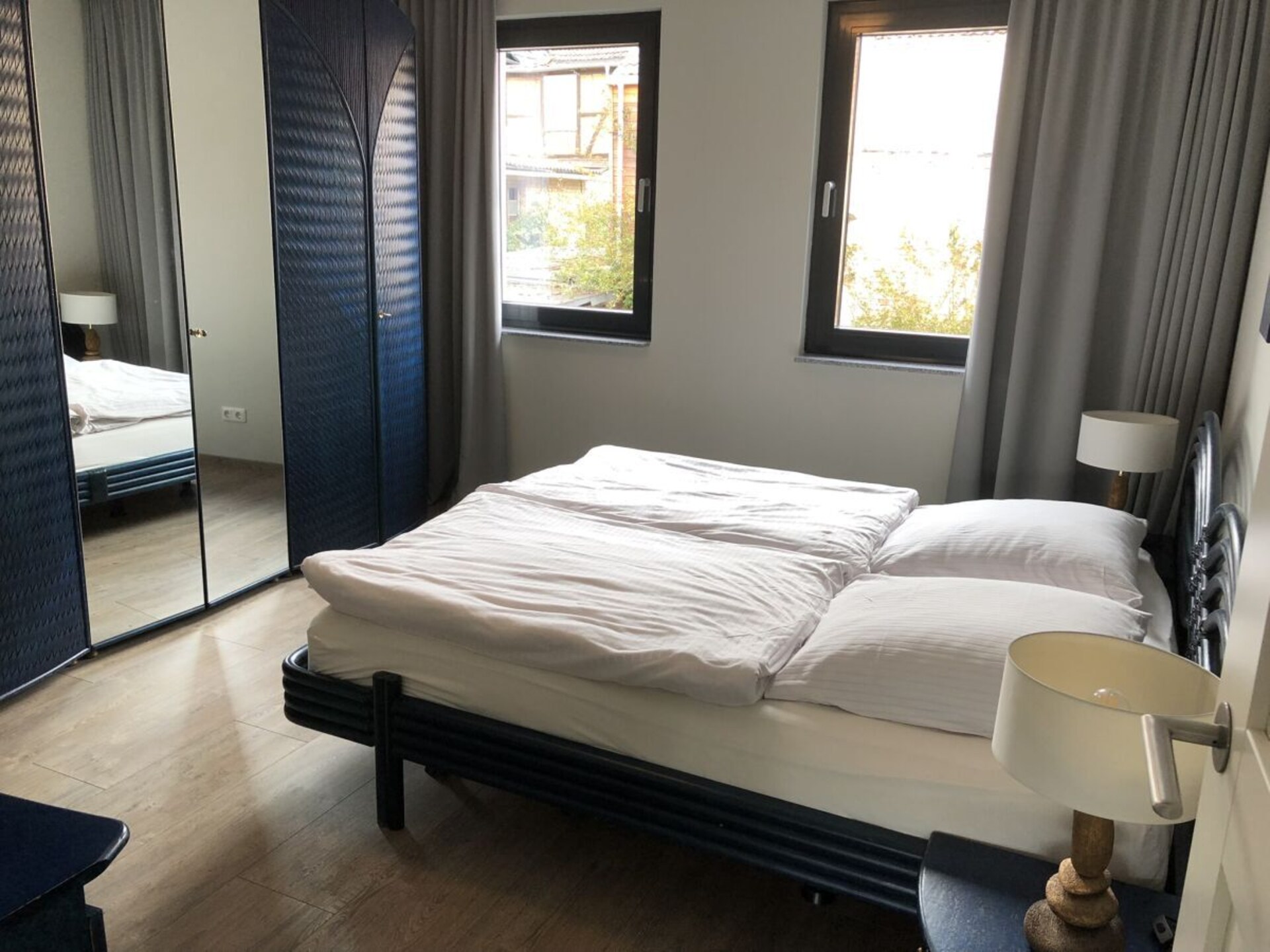 Luxe vakantiehuis met whirlpool en panoramisch uitzicht in Plau am See - foto 11
