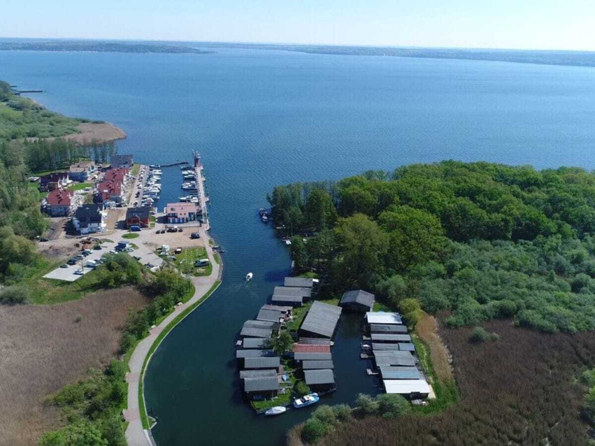 Luxe vakantiehuis met whirlpool en panoramisch uitzicht in Plau am See - foto 20