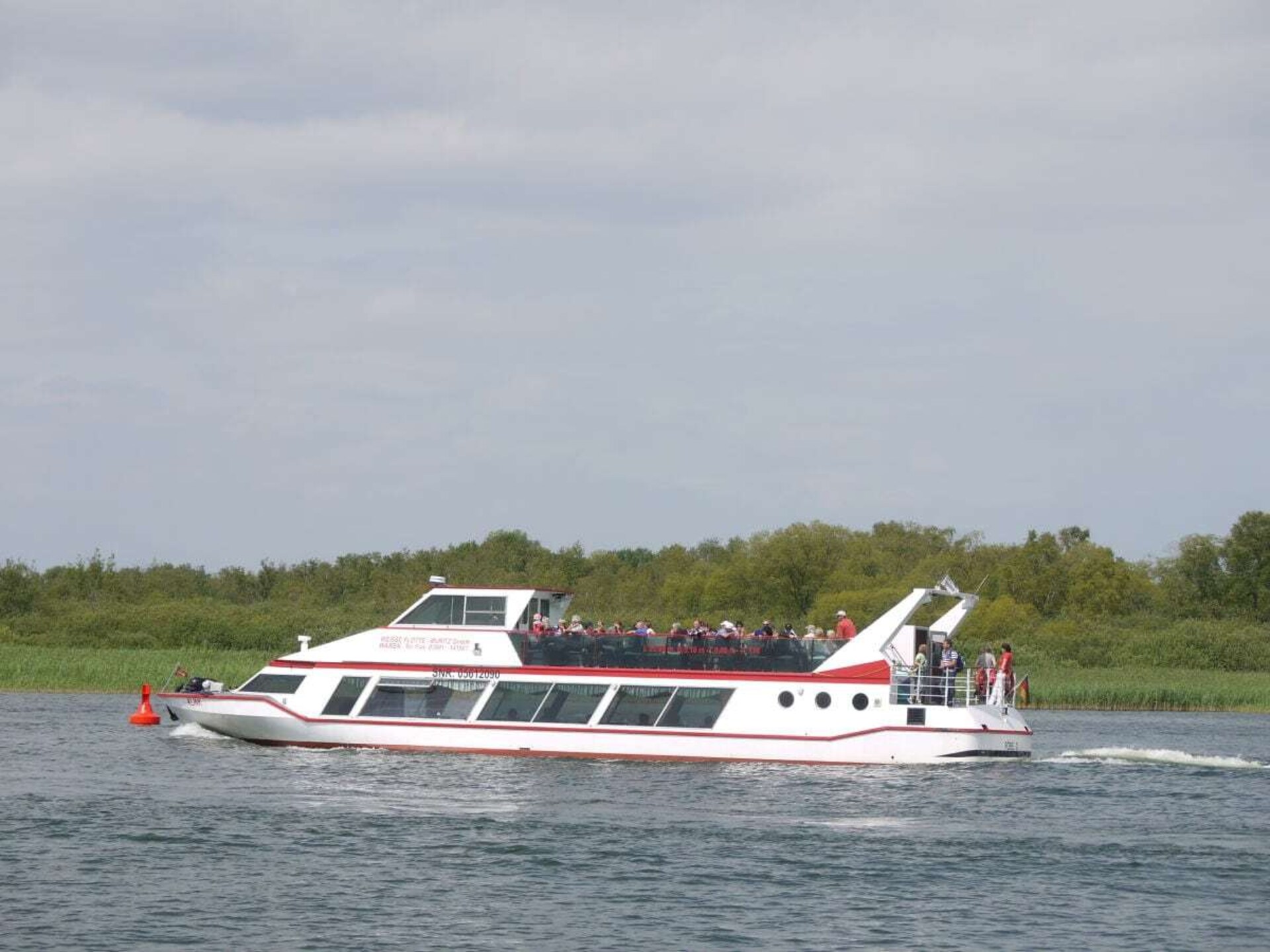 Luxe vakantiehuis met whirlpool en panoramisch uitzicht in Plau am See - foto 24