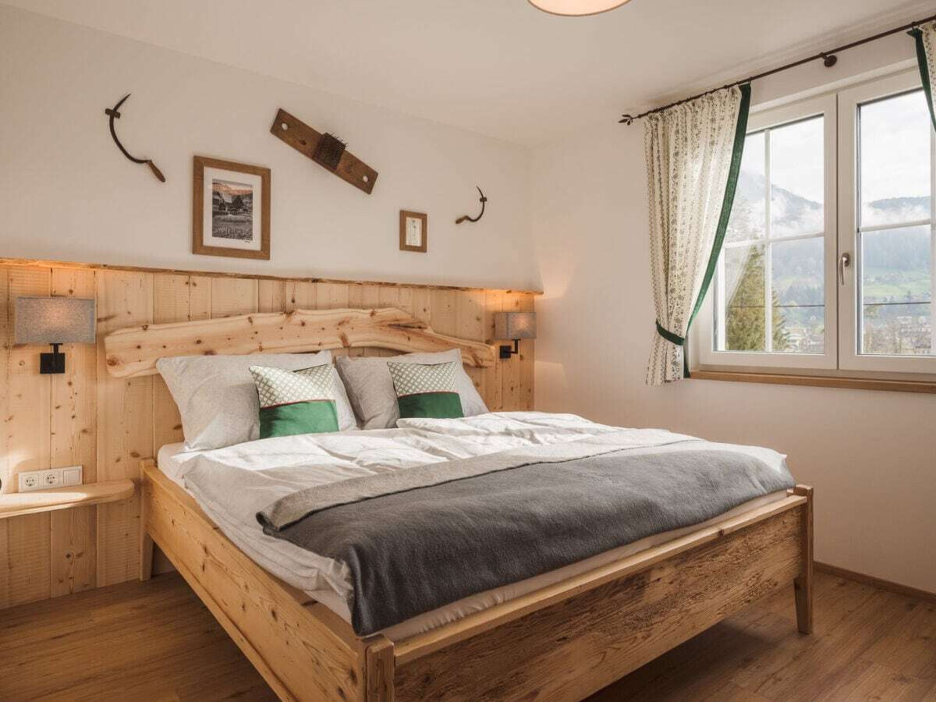 Stijlvol vakantiehuis met bergzicht in Bad Goisern am Hallstättersee - foto 17