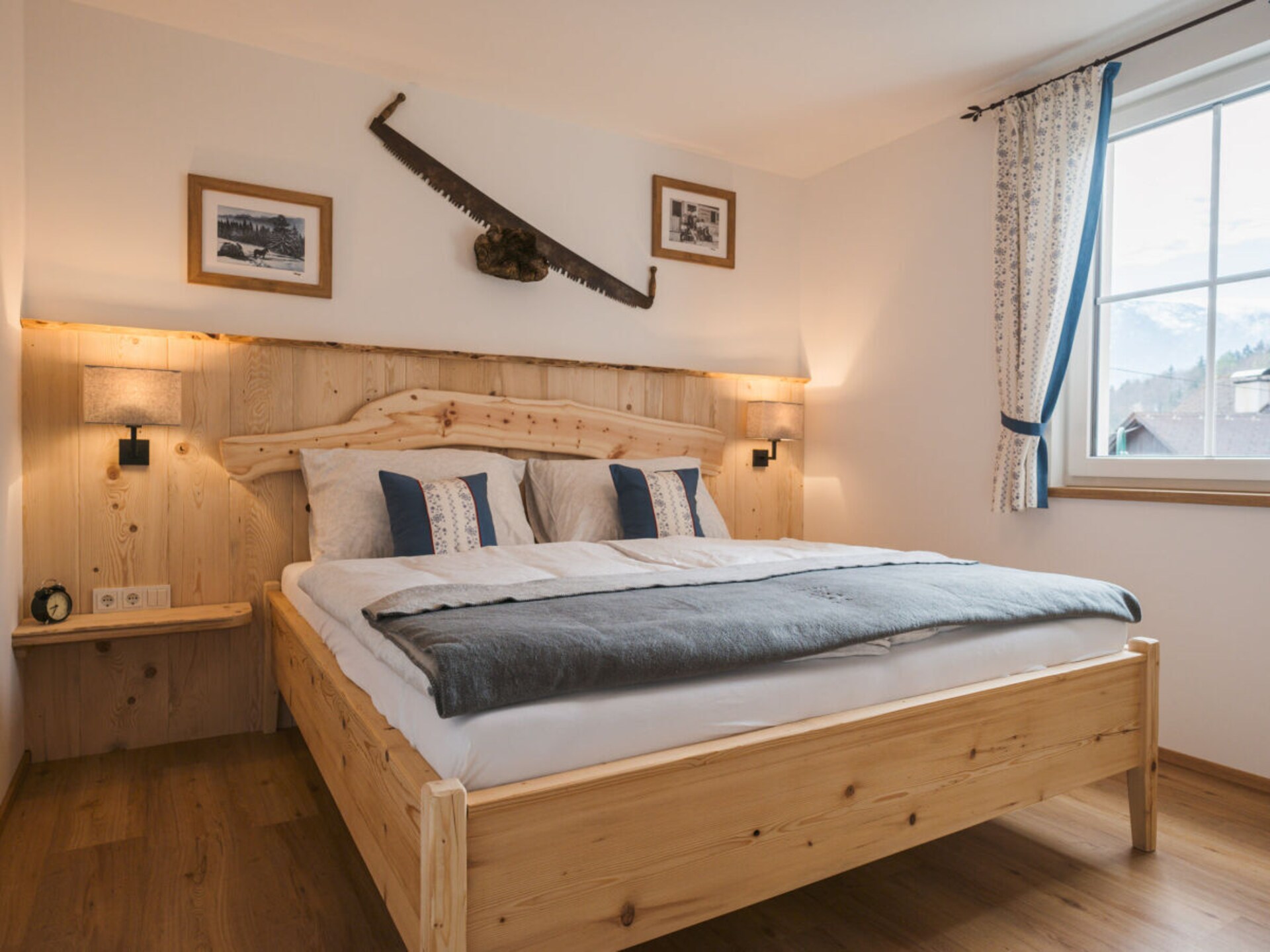Stijlvol vakantiehuis met bergzicht in Bad Goisern am Hallstättersee - foto 18