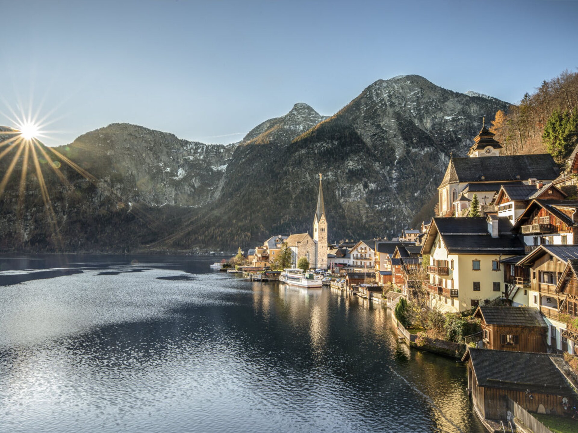 Stijlvol vakantiehuis met bergzicht in Bad Goisern am Hallstättersee - foto 23