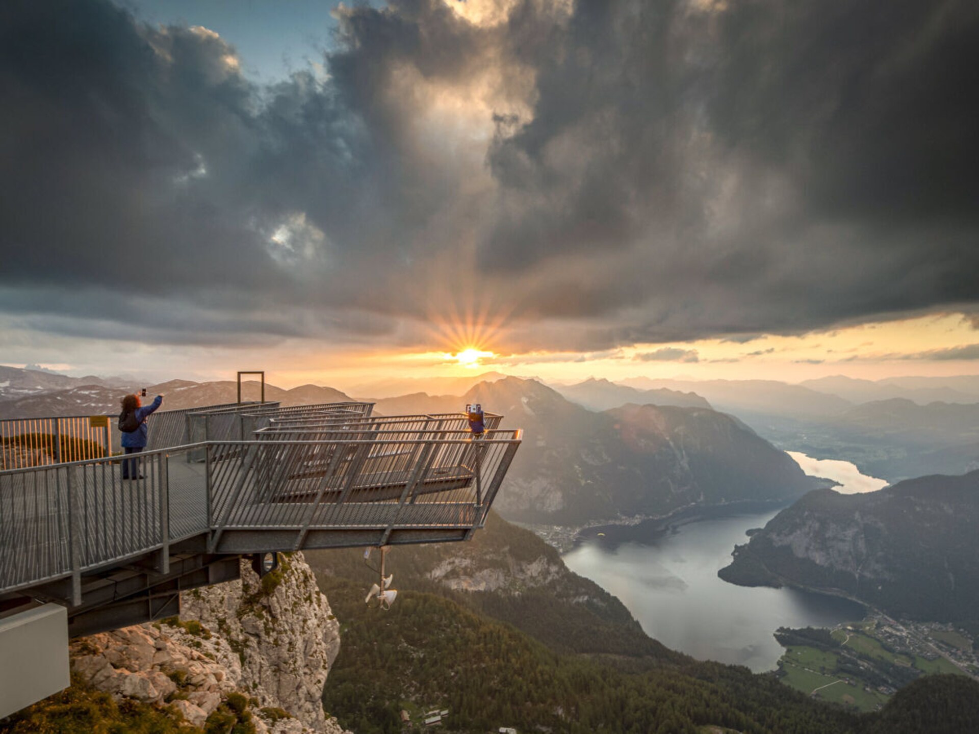 Stijlvol vakantiehuis met bergzicht in Bad Goisern am Hallstättersee - foto 32