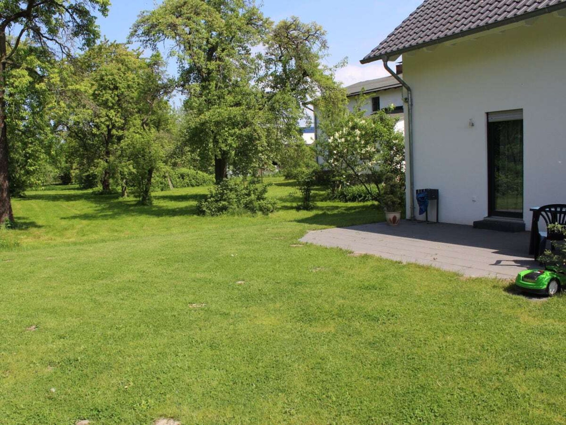 Comfortabel appartement met terras, 4 km van Rostock en de Oostzee - foto 3