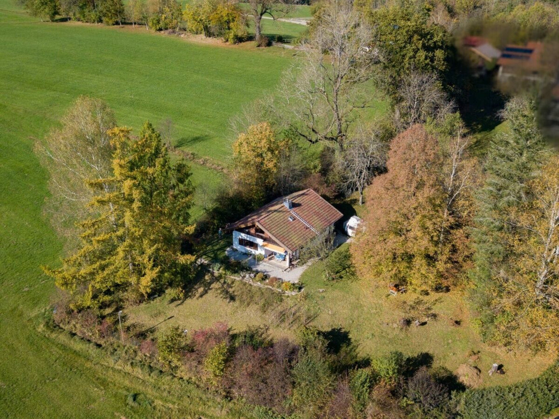 Landelijk jachthuis met Alpenpanorama nabij Penzberg voor 7 personen - foto 9