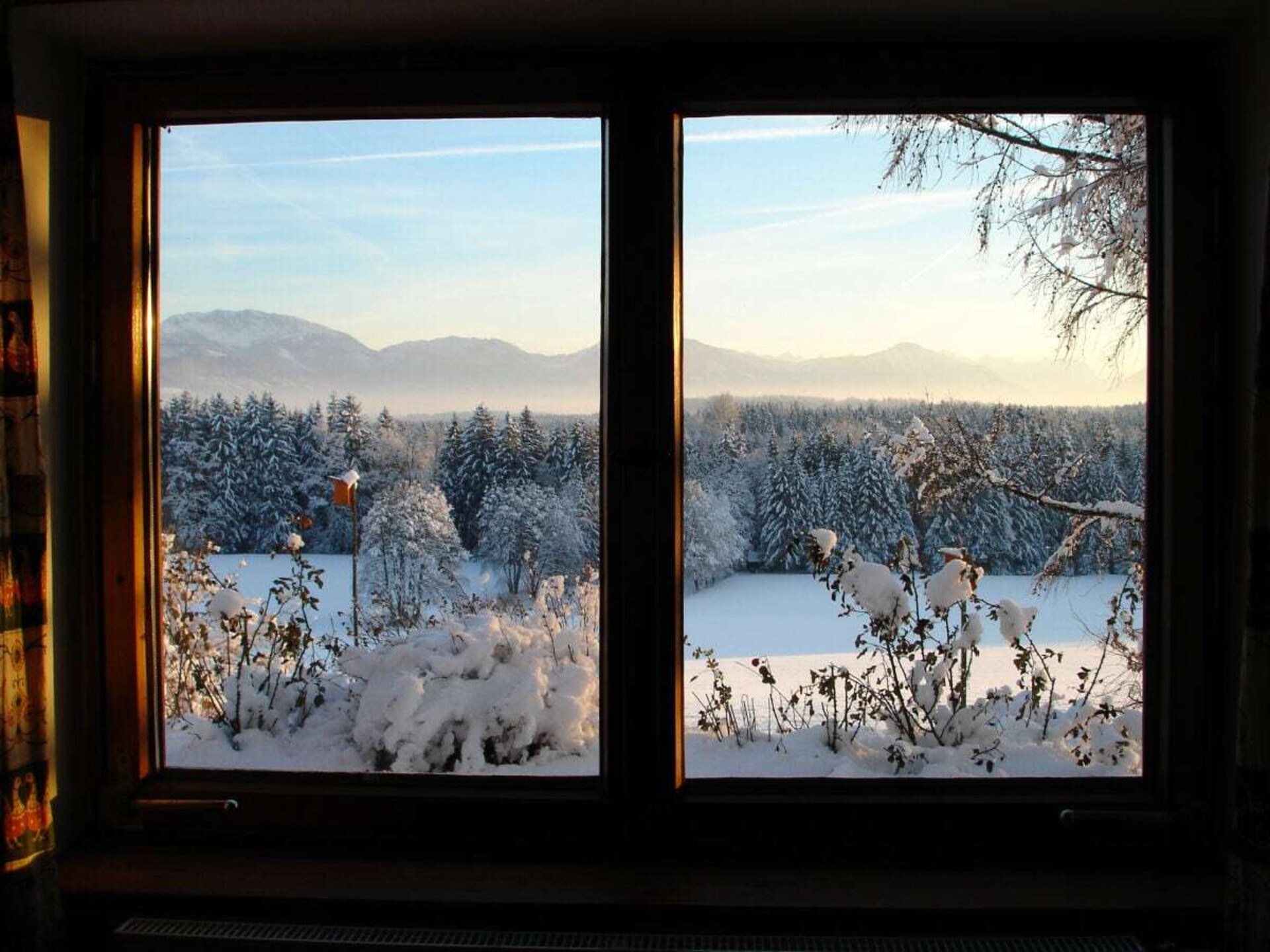Landelijk jachthuis met Alpenpanorama nabij Penzberg voor 7 personen - foto 13