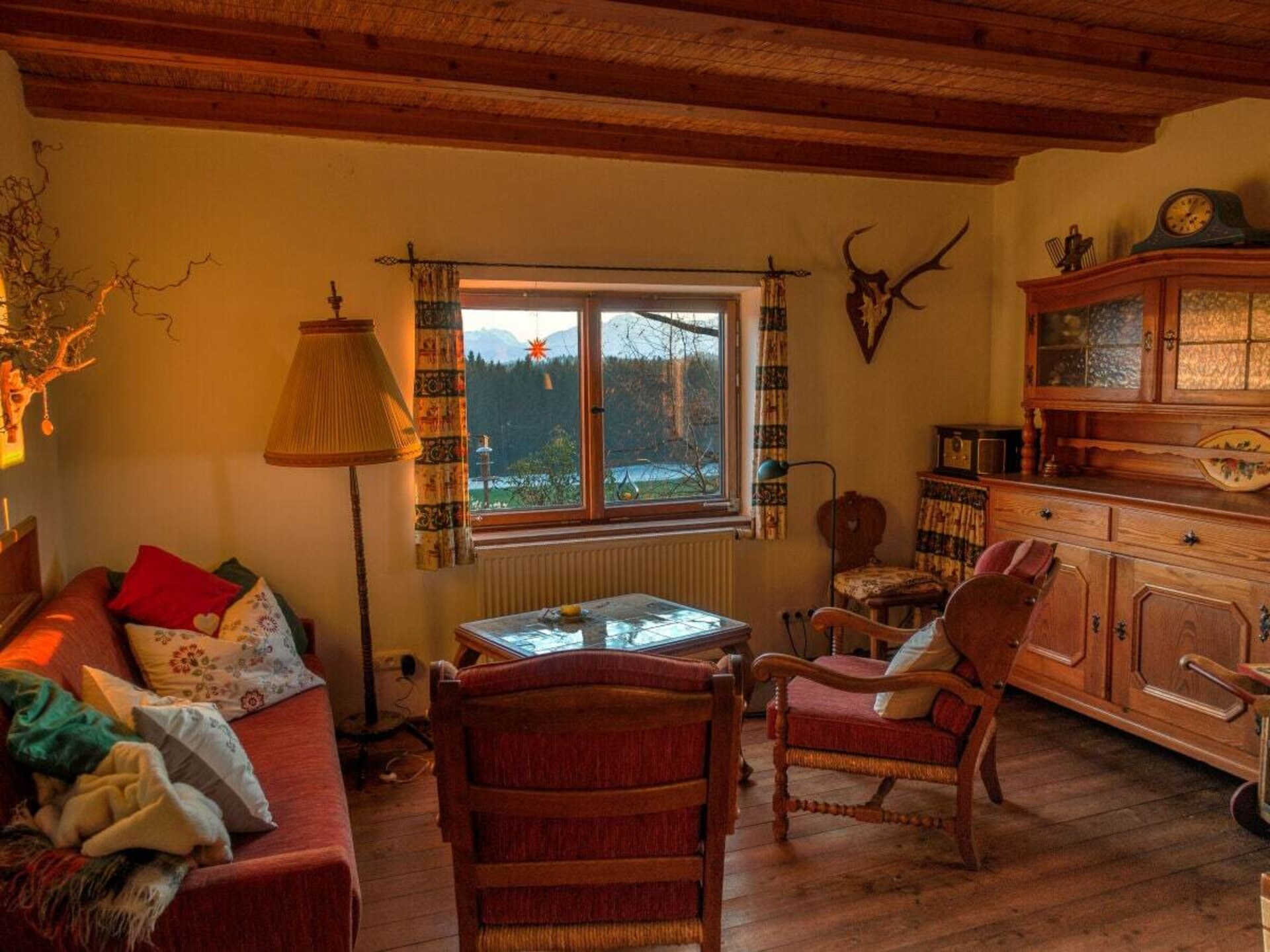 Landelijk jachthuis met Alpenpanorama nabij Penzberg voor 7 personen - foto 16